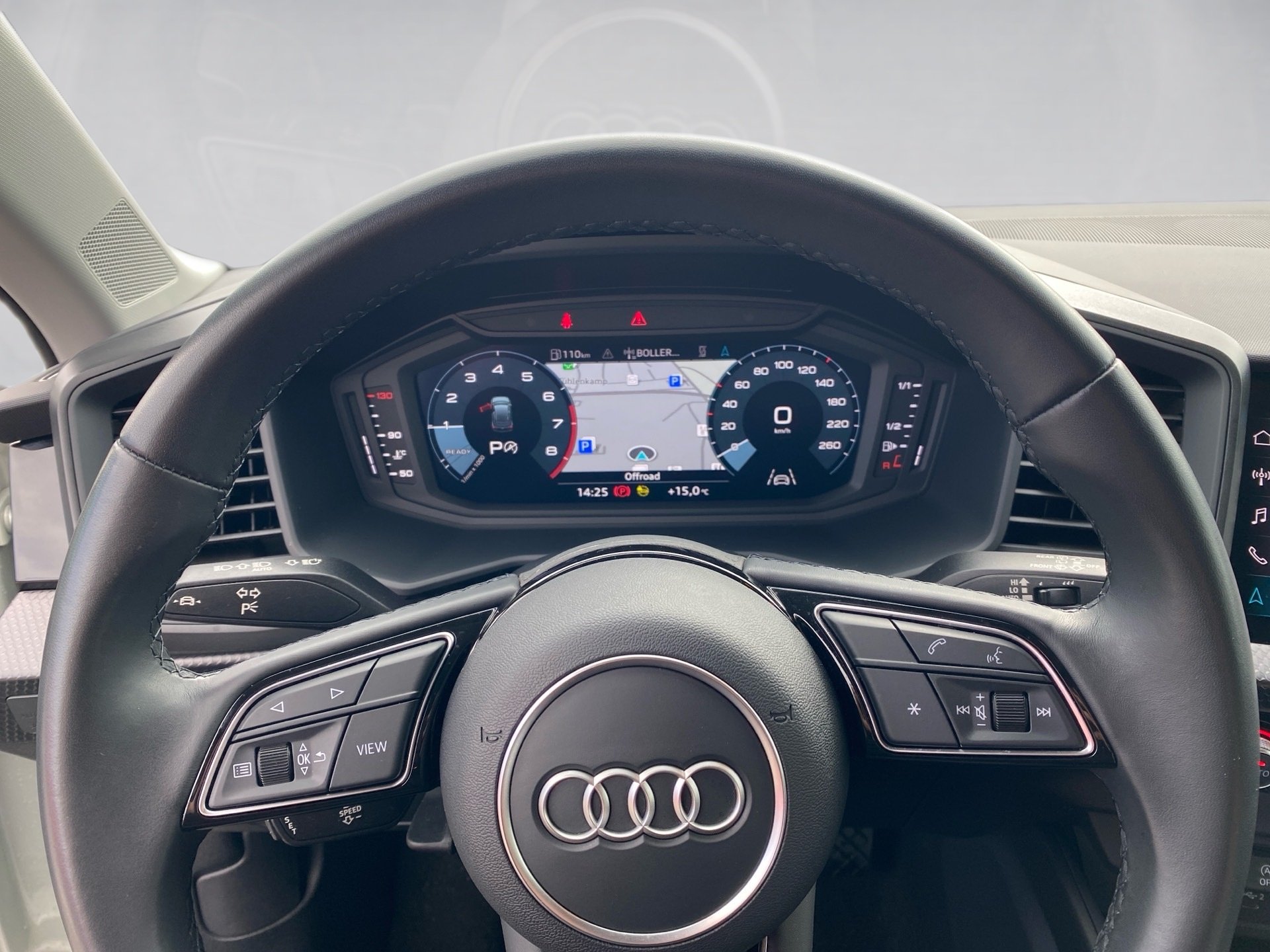 A1 Sportback 30 TFSI S line S-tronic LED Navi SHZ