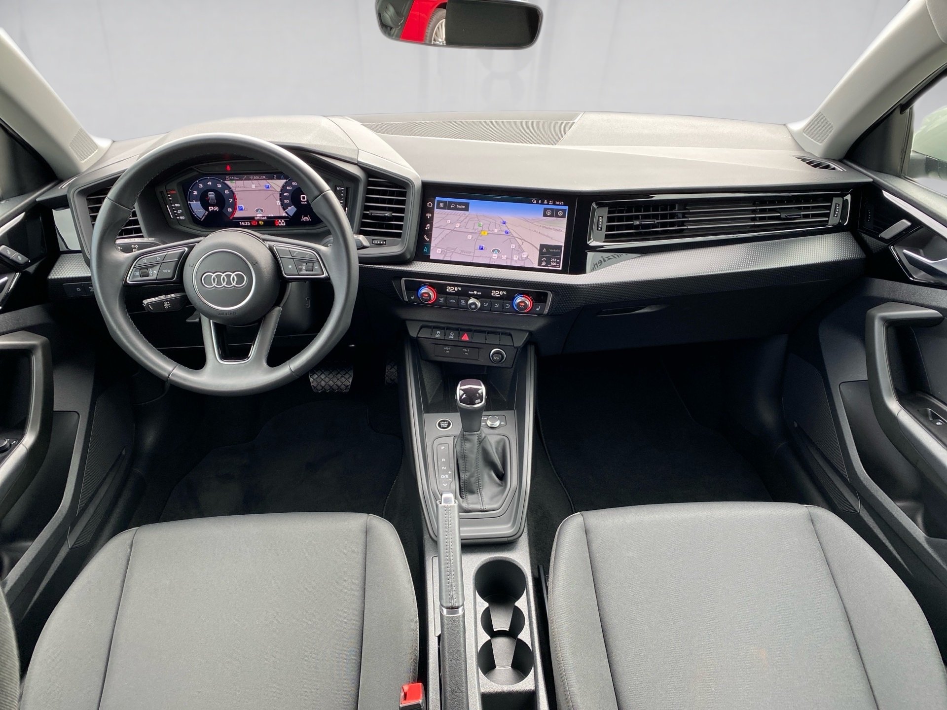 A1 Sportback 30 TFSI S line S-tronic LED Navi SHZ