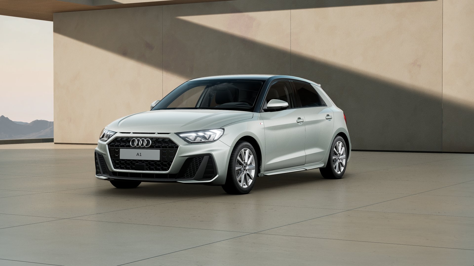 A1 Sportback 30 TFSI S line S-tronic LED Navi SHZ