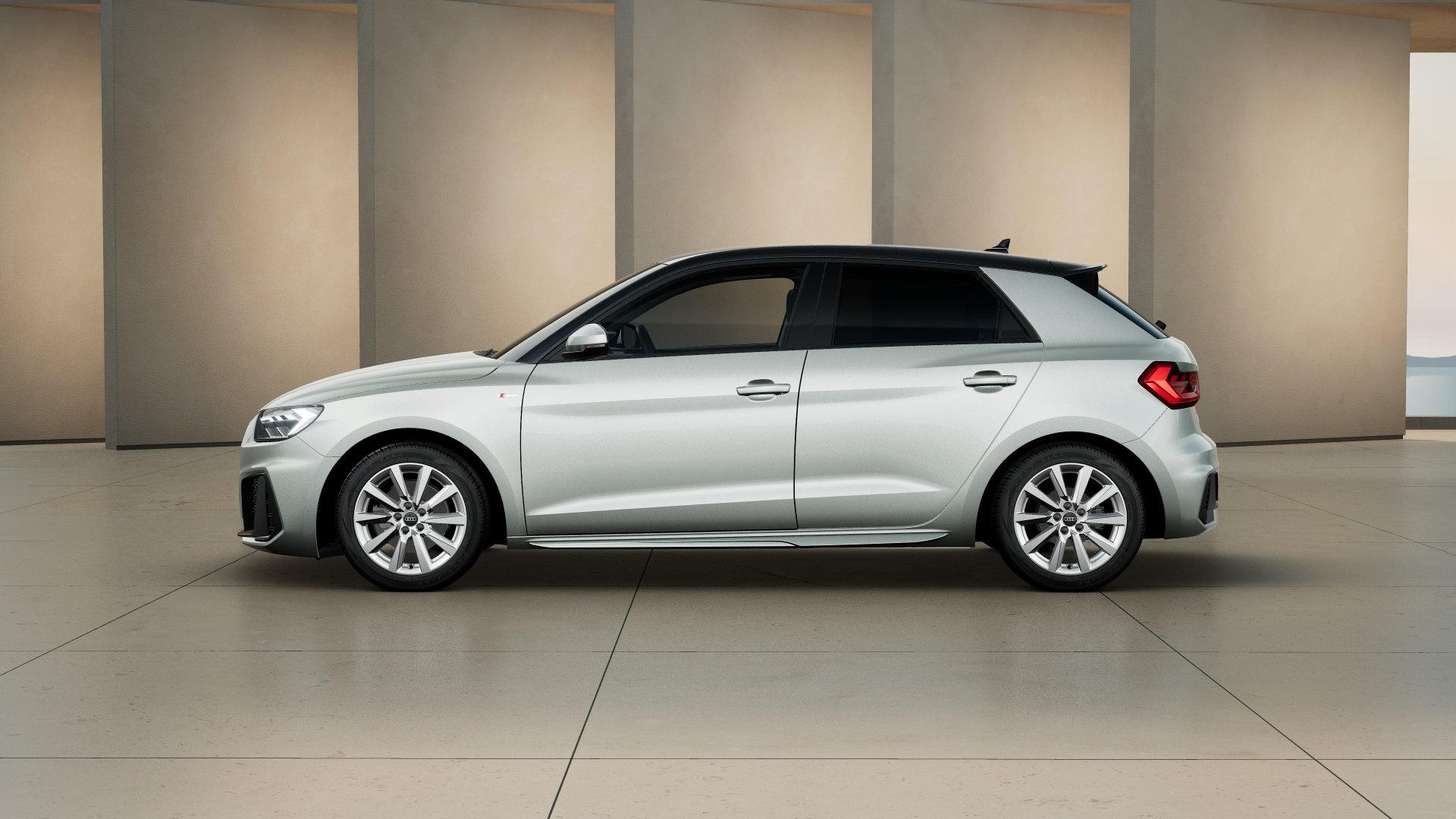 A1 Sportback 30 TFSI S line S-tronic LED Navi SHZ