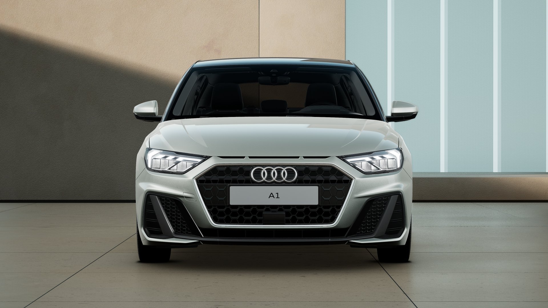 A1 Sportback 30 TFSI S line S-tronic LED Navi SHZ