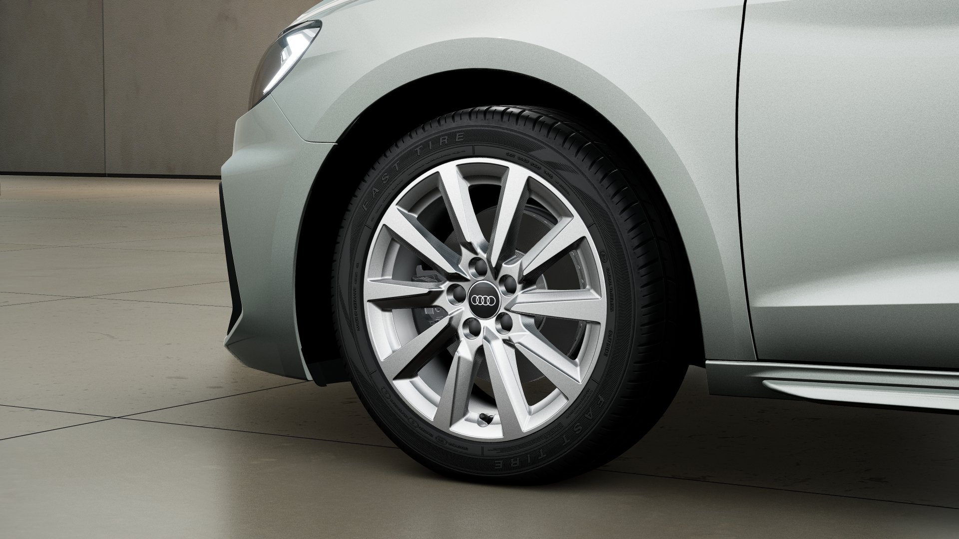 A1 Sportback 30 TFSI S line S-tronic LED Navi SHZ