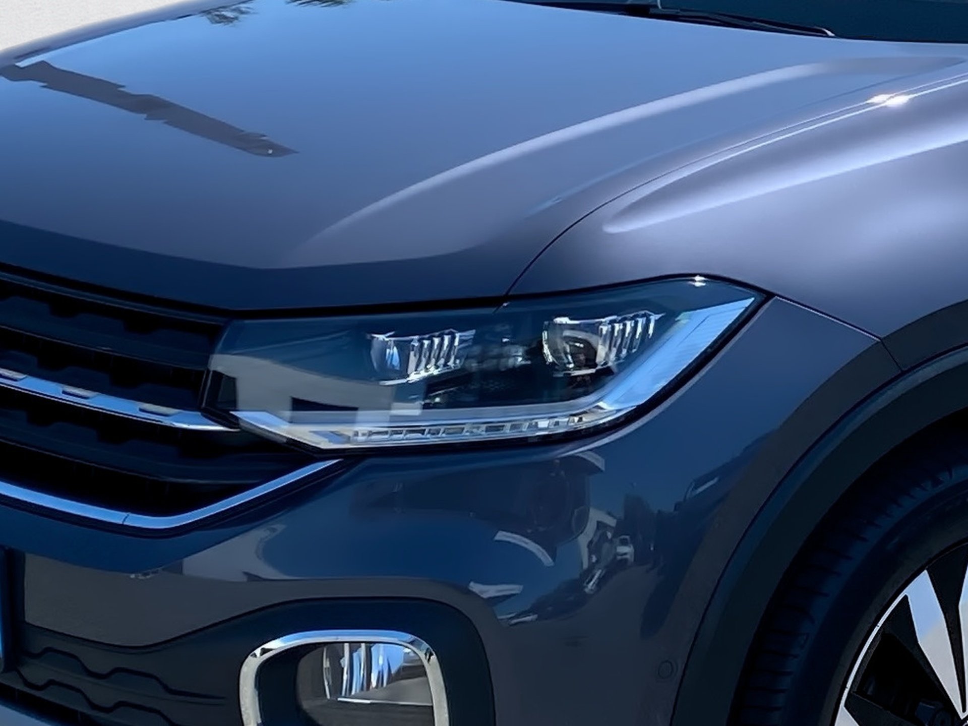 T-Cross 1.5 TSI Style DSG LED Navi ACC RFK ACC
