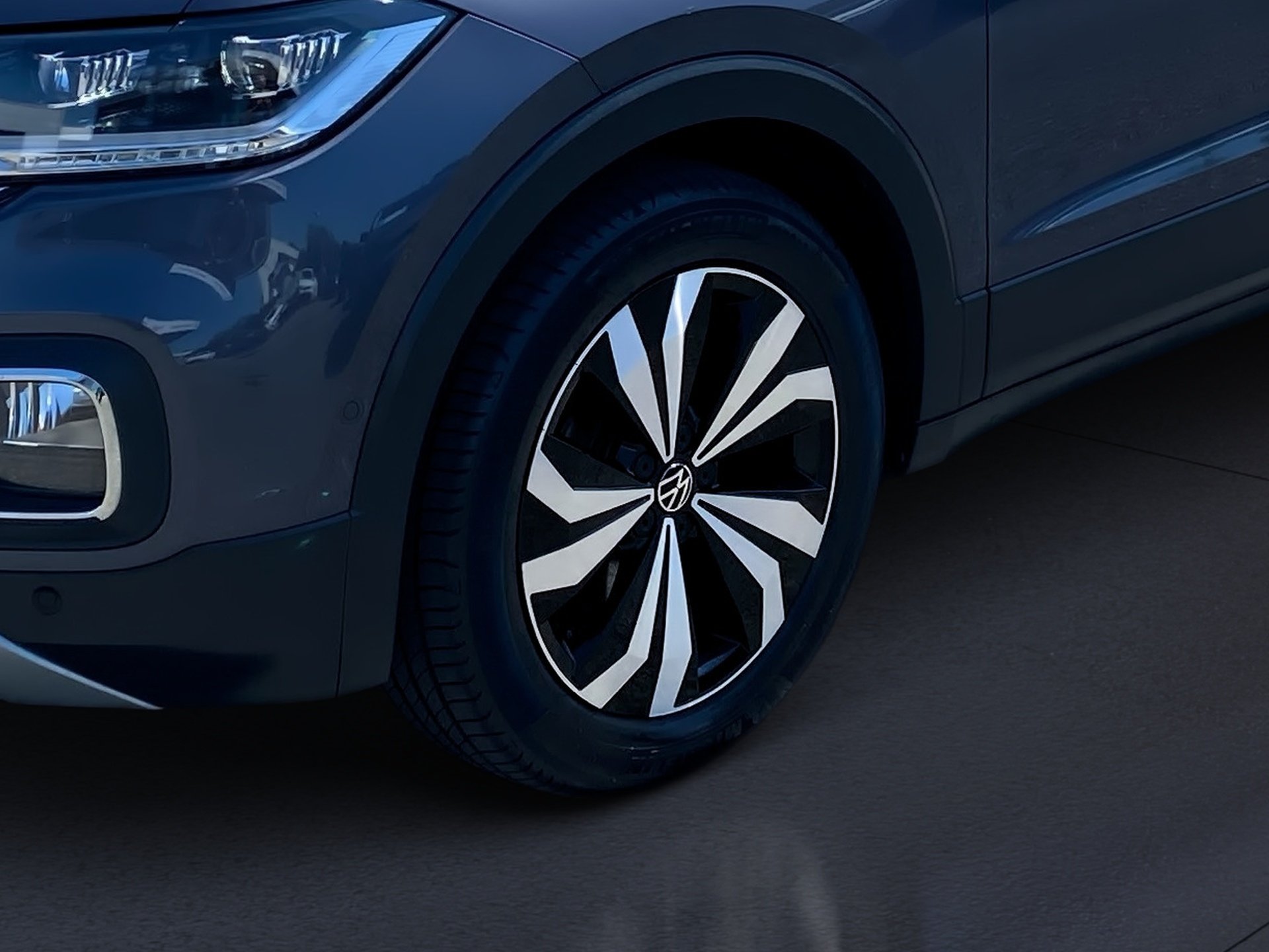 T-Cross 1.5 TSI Style DSG LED Navi ACC RFK ACC