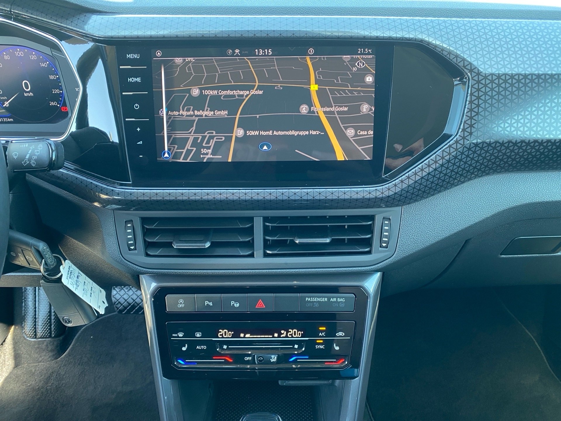 T-Cross 1.5 TSI Style DSG LED Navi ACC RFK ACC