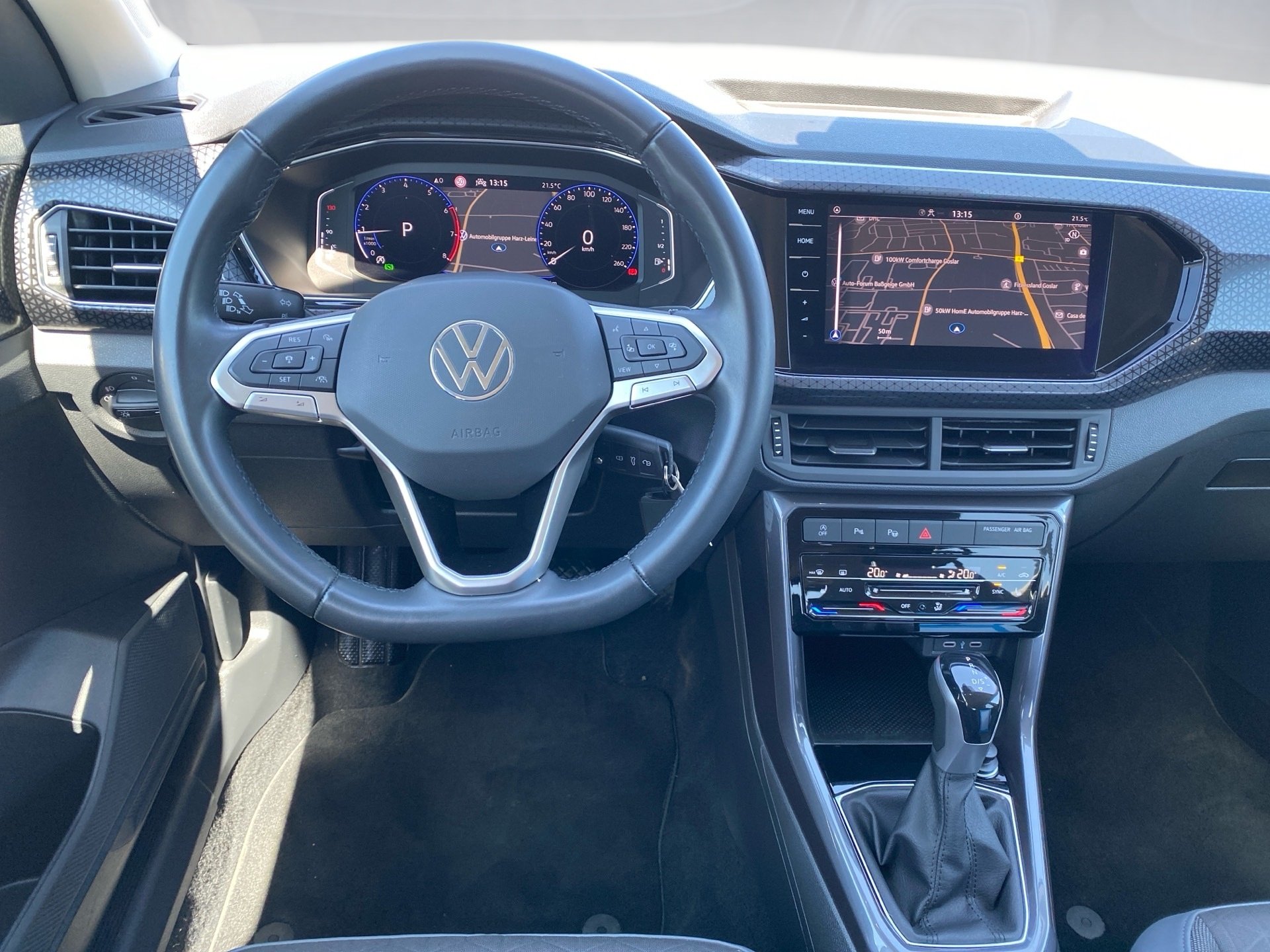 T-Cross 1.5 TSI Style DSG LED Navi ACC RFK ACC
