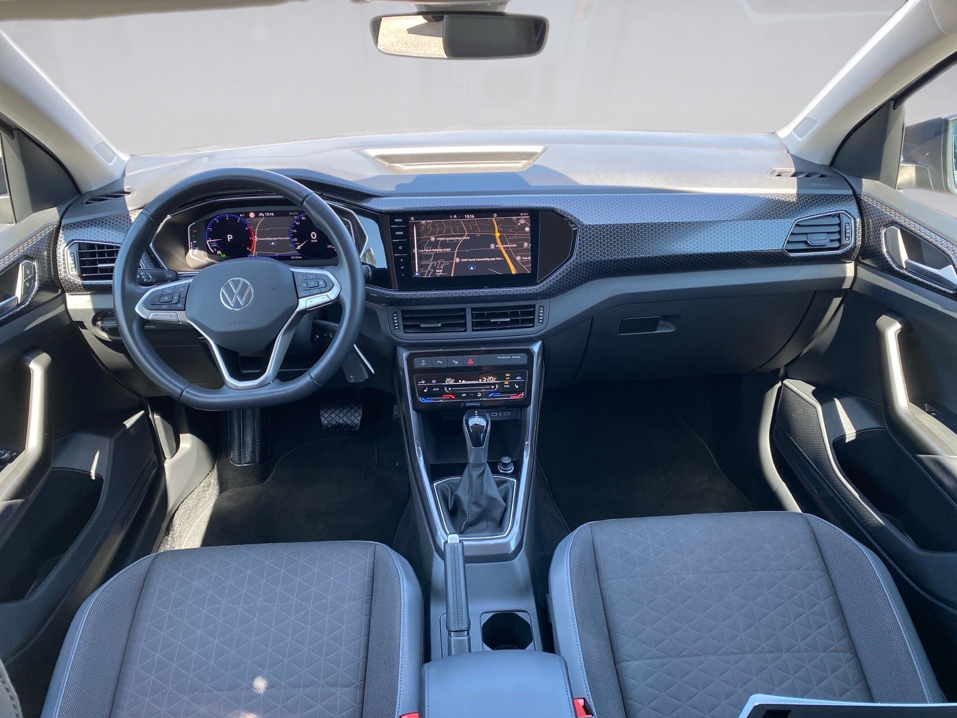 T-Cross 1.5 TSI Style DSG LED Navi ACC RFK ACC