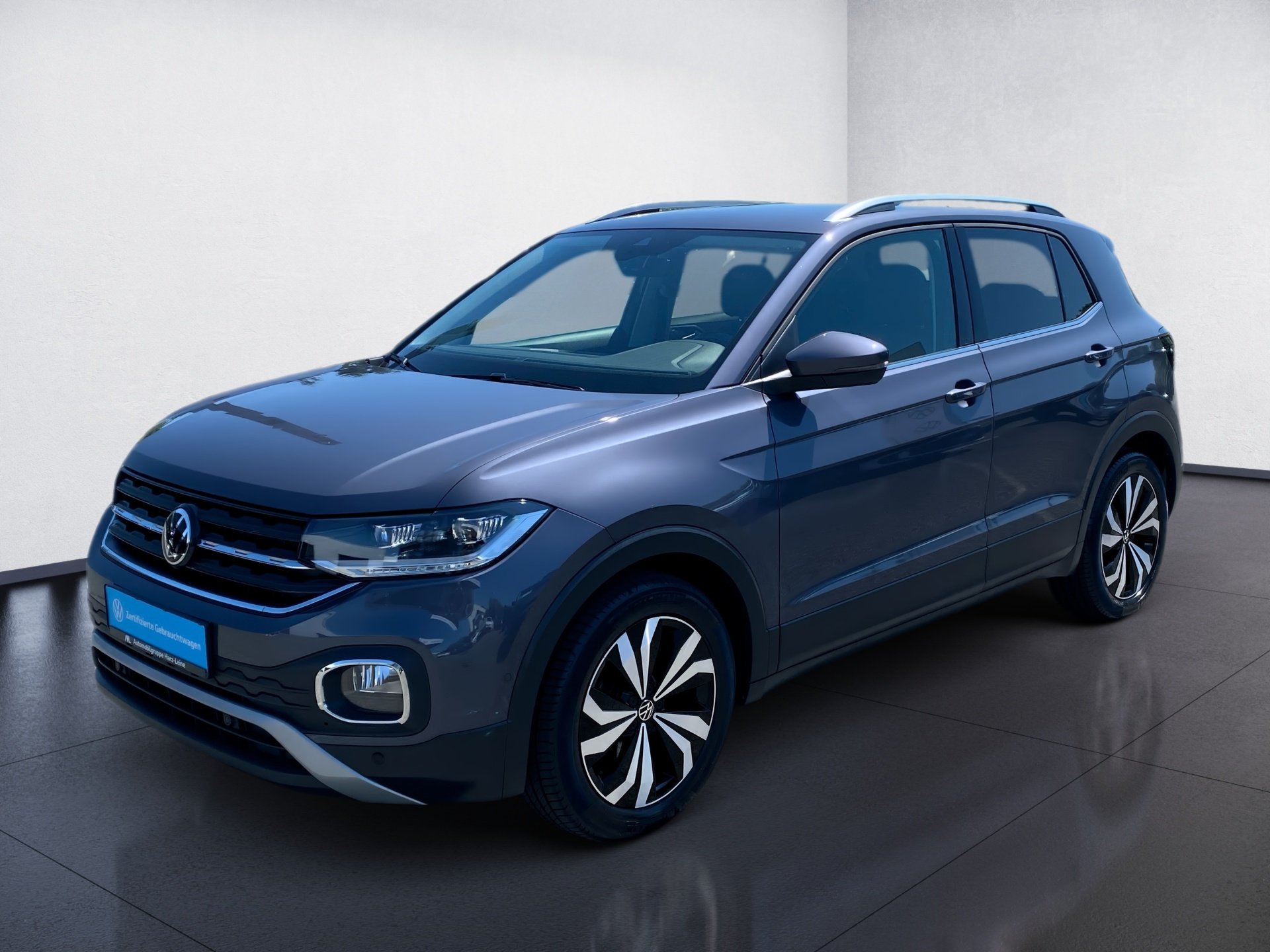 T-Cross 1.5 TSI Style DSG LED Navi ACC RFK ACC