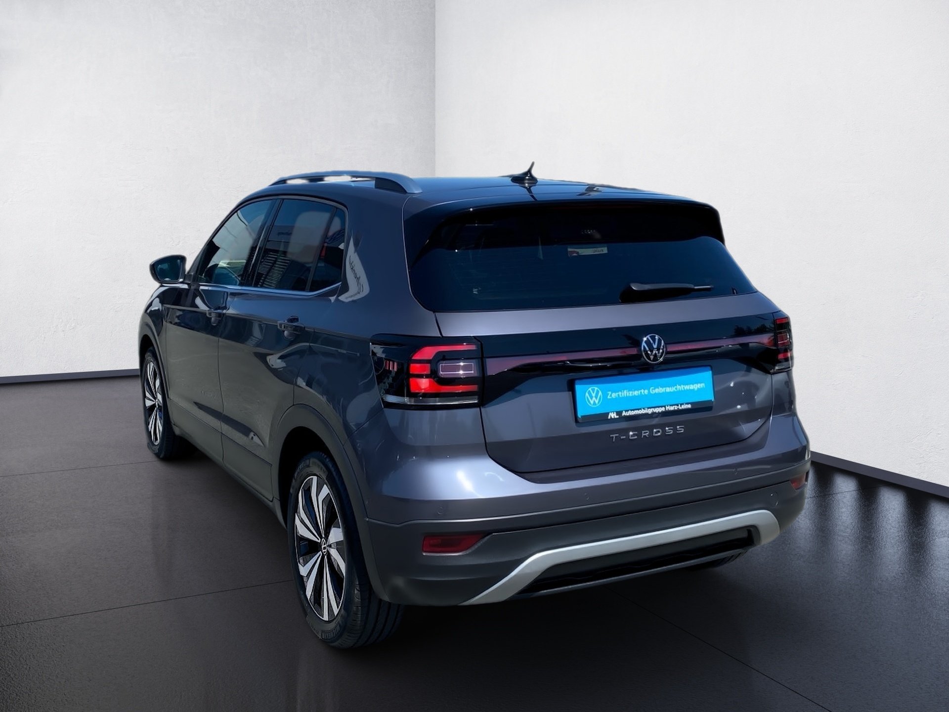 T-Cross 1.5 TSI Style DSG LED Navi ACC RFK ACC