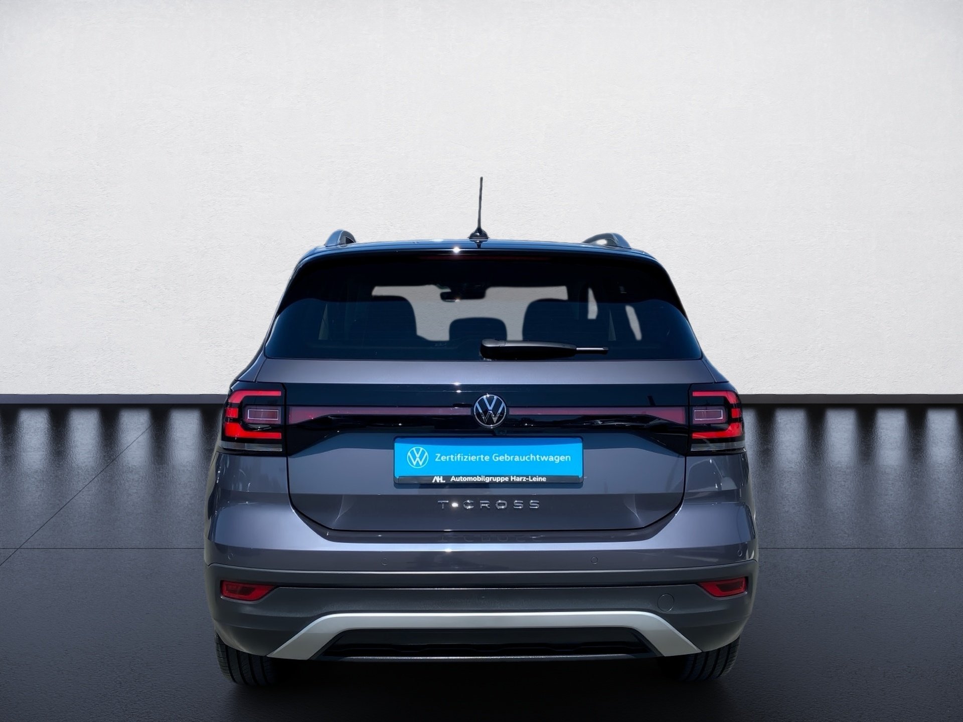 T-Cross 1.5 TSI Style DSG LED Navi ACC RFK ACC