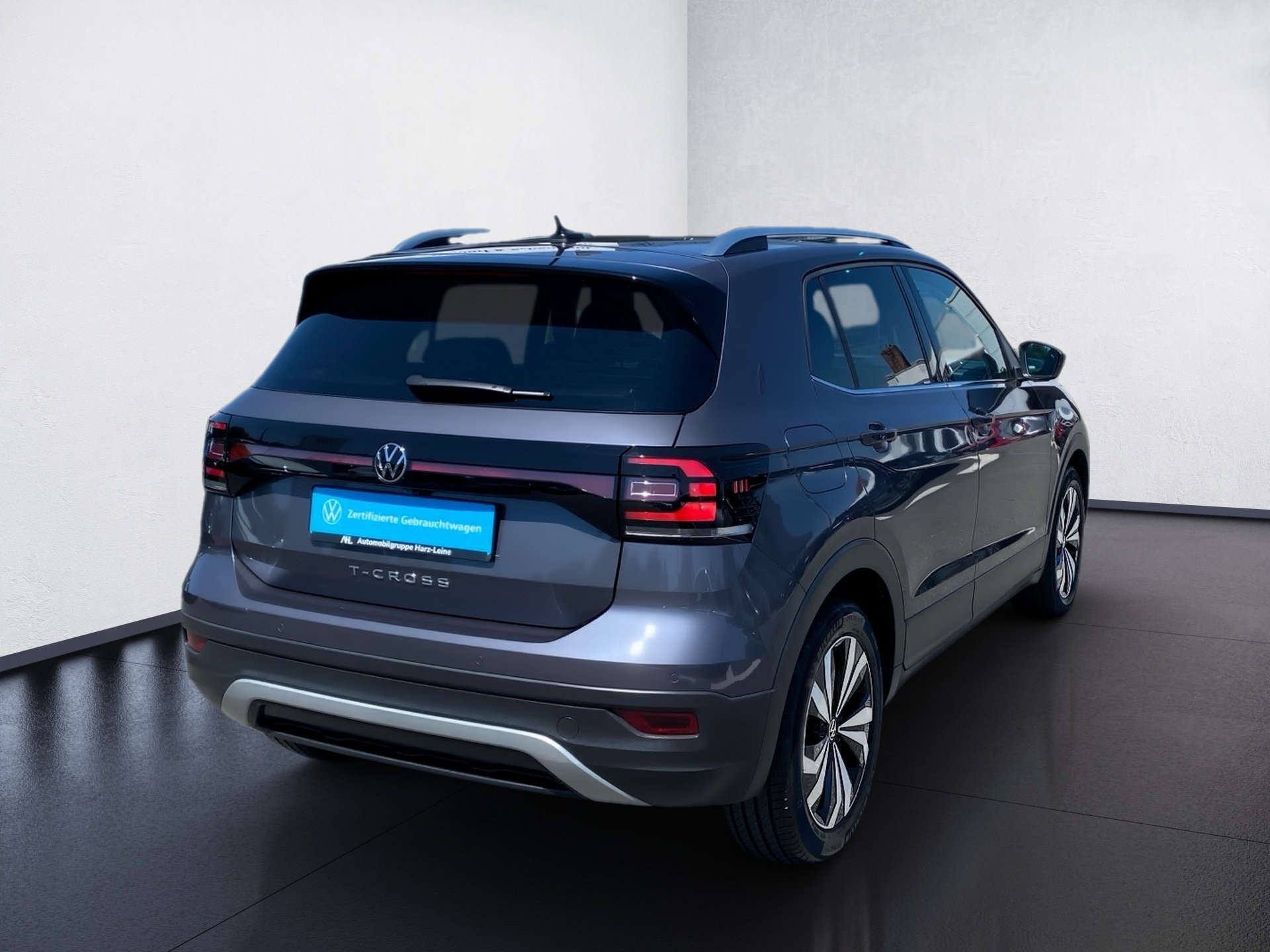 T-Cross 1.5 TSI Style DSG LED Navi ACC RFK ACC