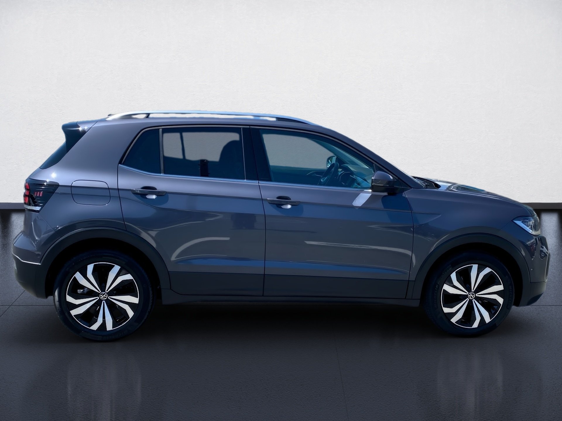 T-Cross 1.5 TSI Style DSG LED Navi ACC RFK ACC