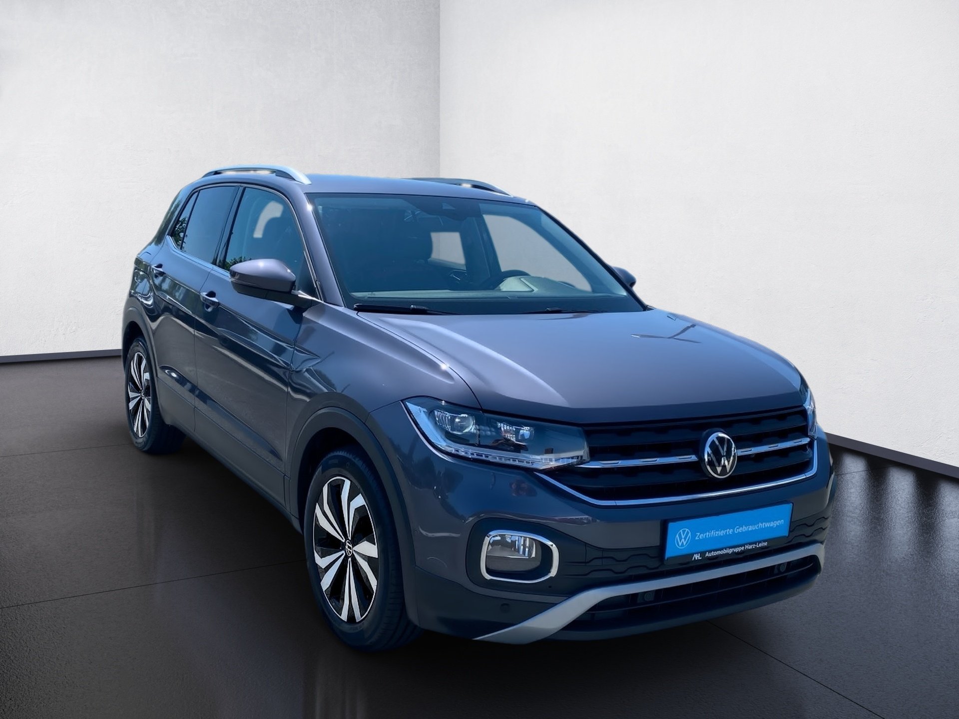 T-Cross 1.5 TSI Style DSG LED Navi ACC RFK ACC