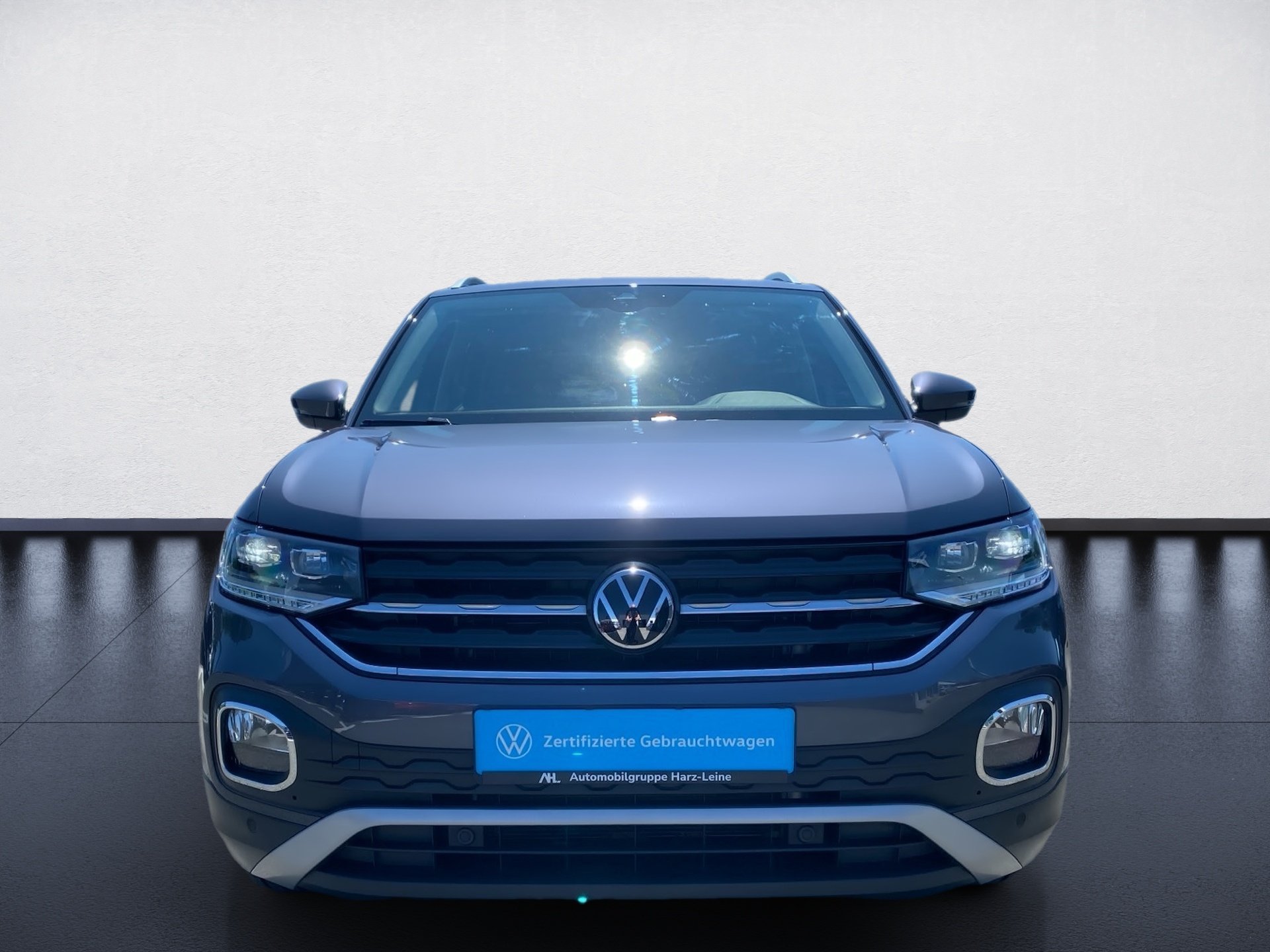 T-Cross 1.5 TSI Style DSG LED Navi ACC RFK ACC