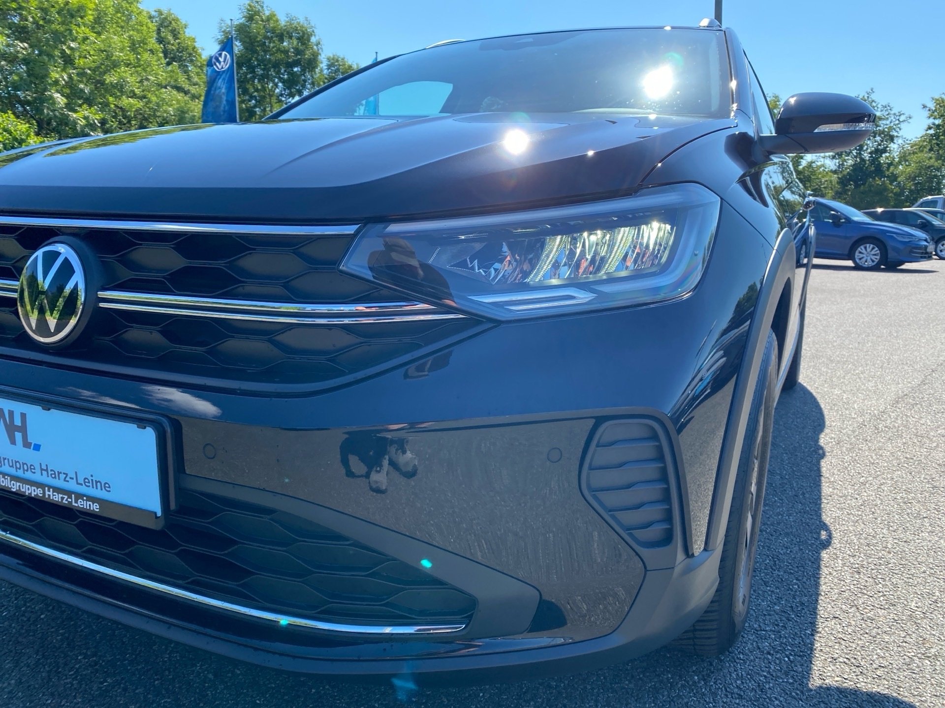 Taigo 1.0 TSI Energy LED Navi ACC SHZ App-Connect