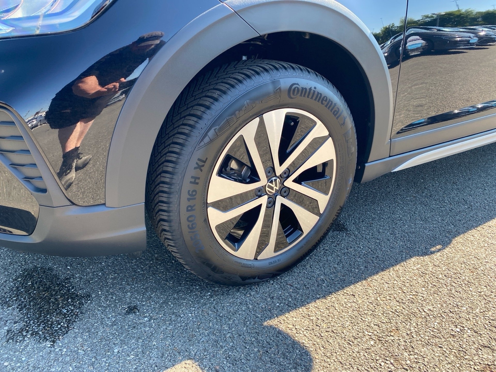 Taigo 1.0 TSI Energy LED Navi ACC SHZ App-Connect