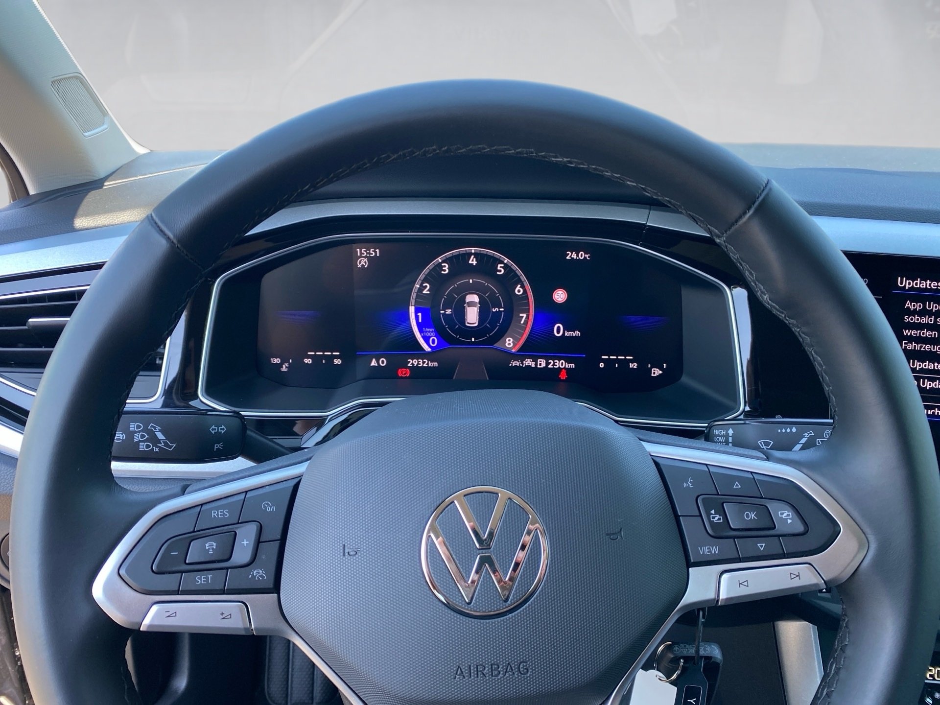 Taigo 1.0 TSI Energy LED Navi ACC SHZ App-Connect