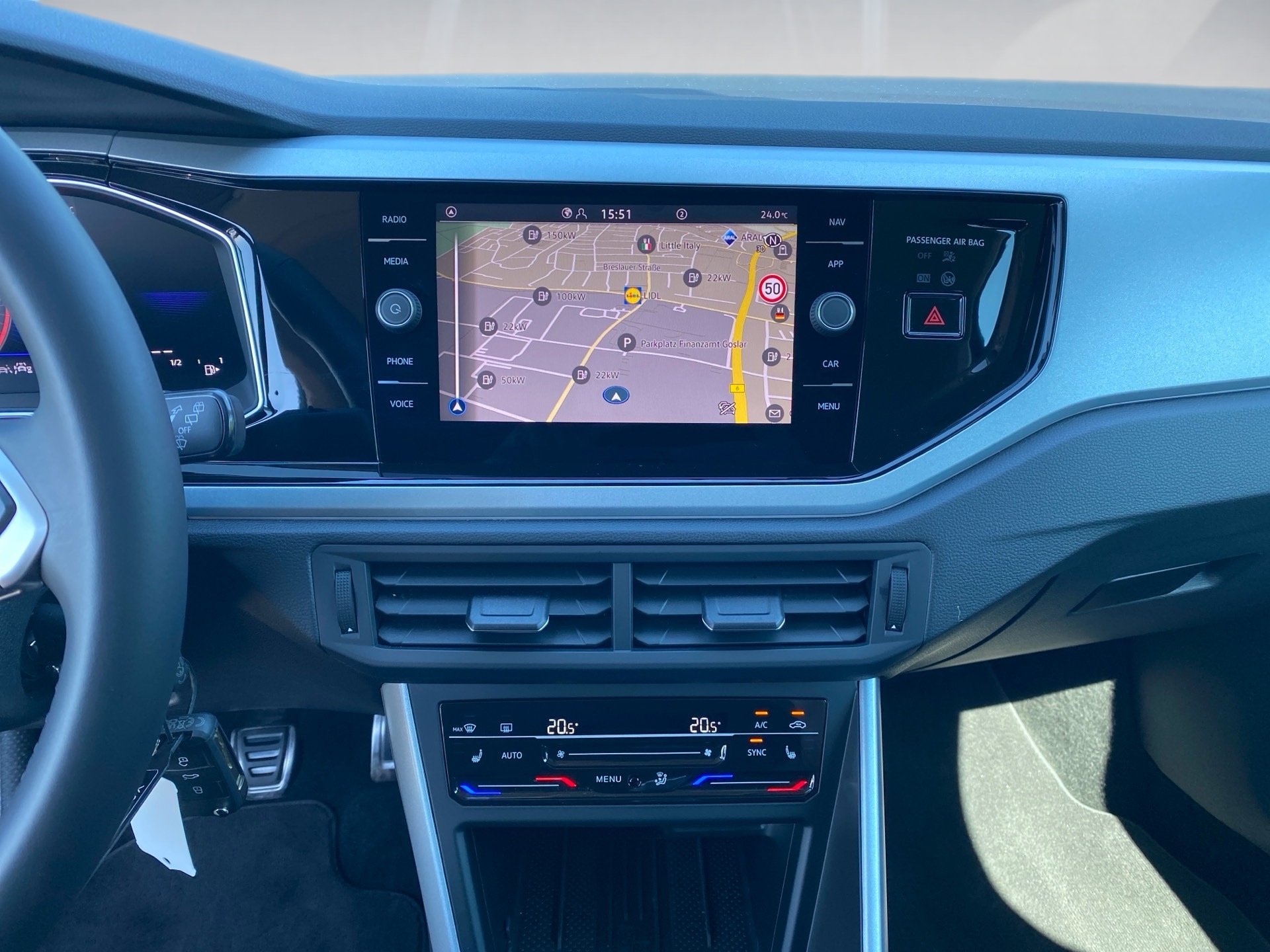 Taigo 1.0 TSI Energy LED Navi ACC SHZ App-Connect
