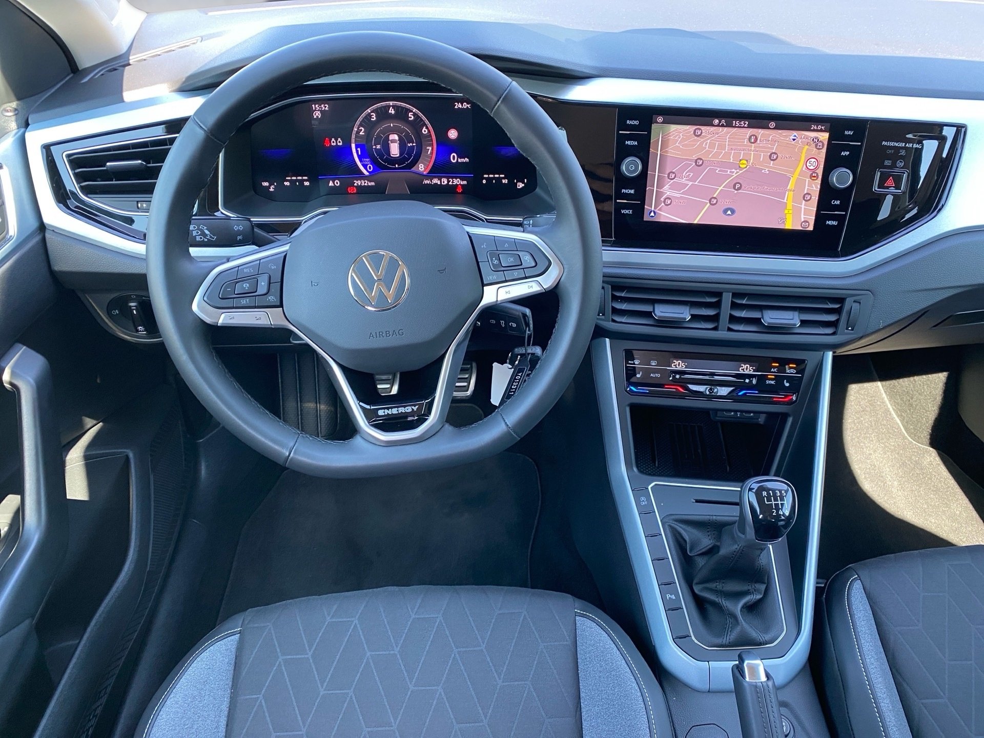 Taigo 1.0 TSI Energy LED Navi ACC SHZ App-Connect