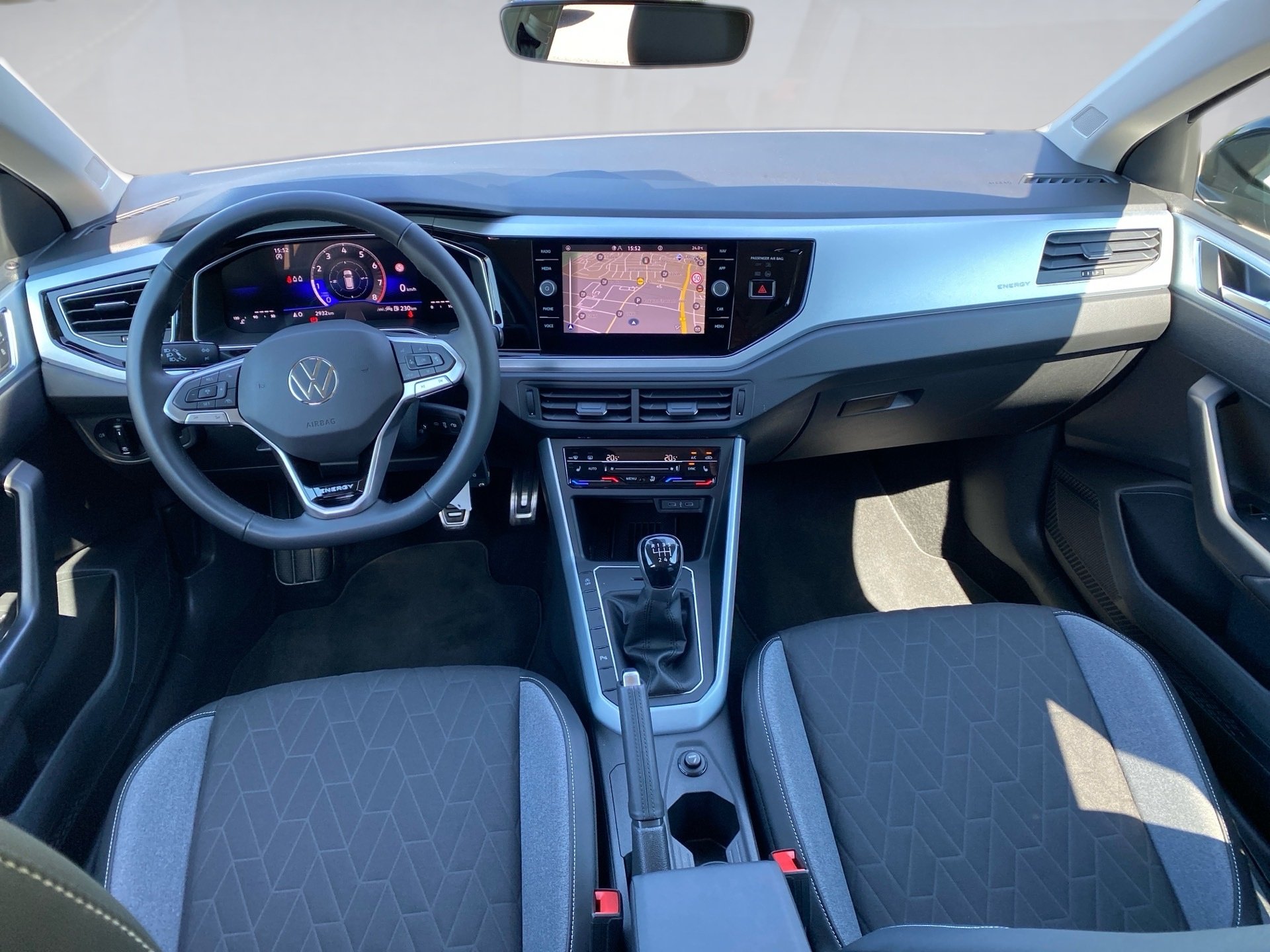 Taigo 1.0 TSI Energy LED Navi ACC SHZ App-Connect