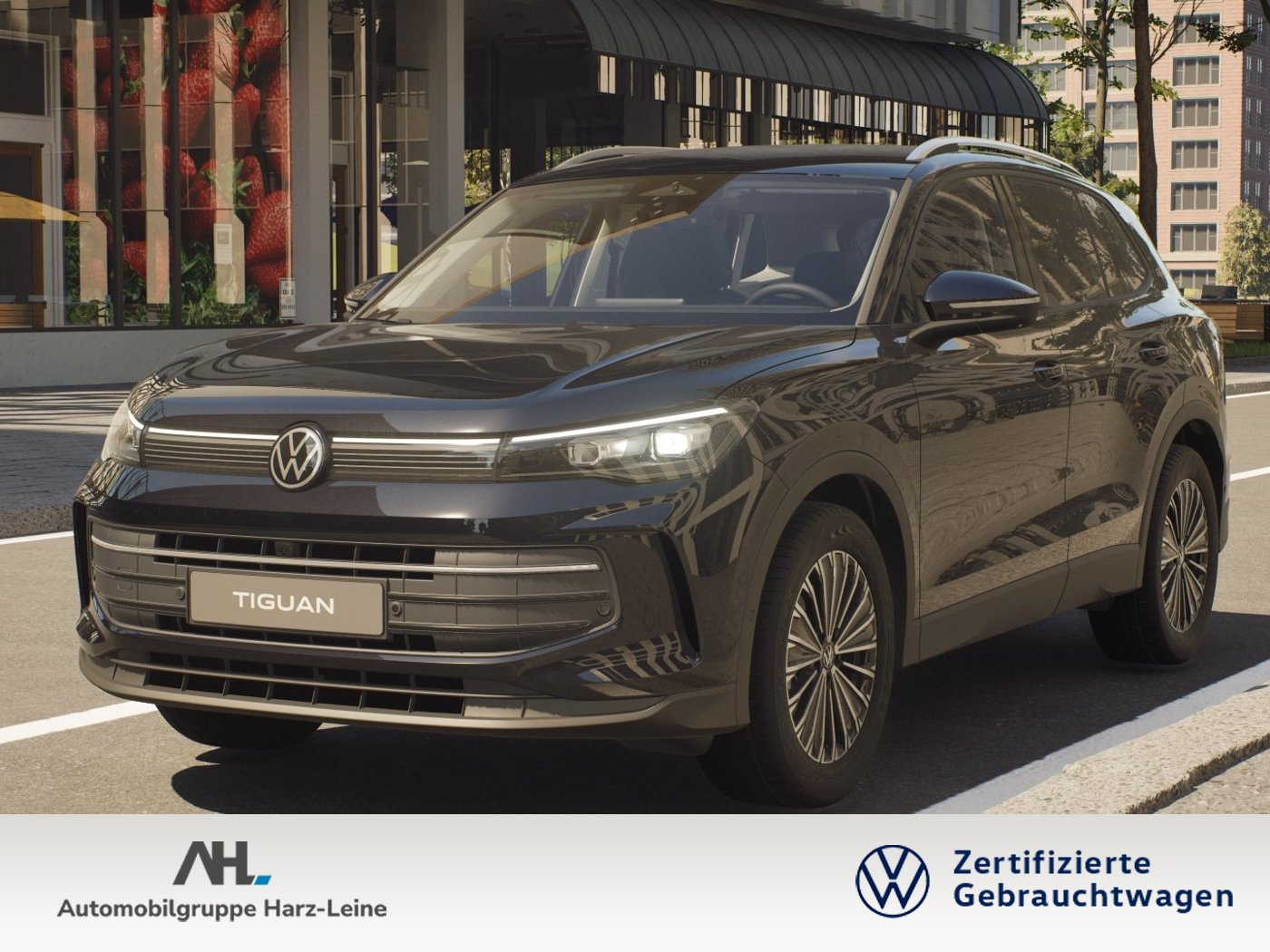 Tiguan Life 2.0 TDI Goal DSG LED Navi ACC 360&deg; AHK