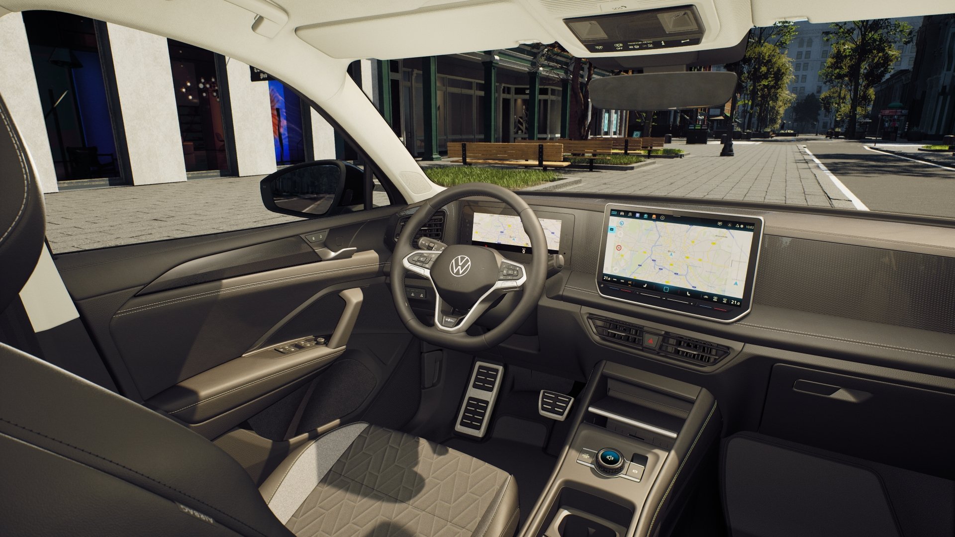 Tiguan Life 2.0 TDI Goal DSG LED Navi ACC 360° AHK