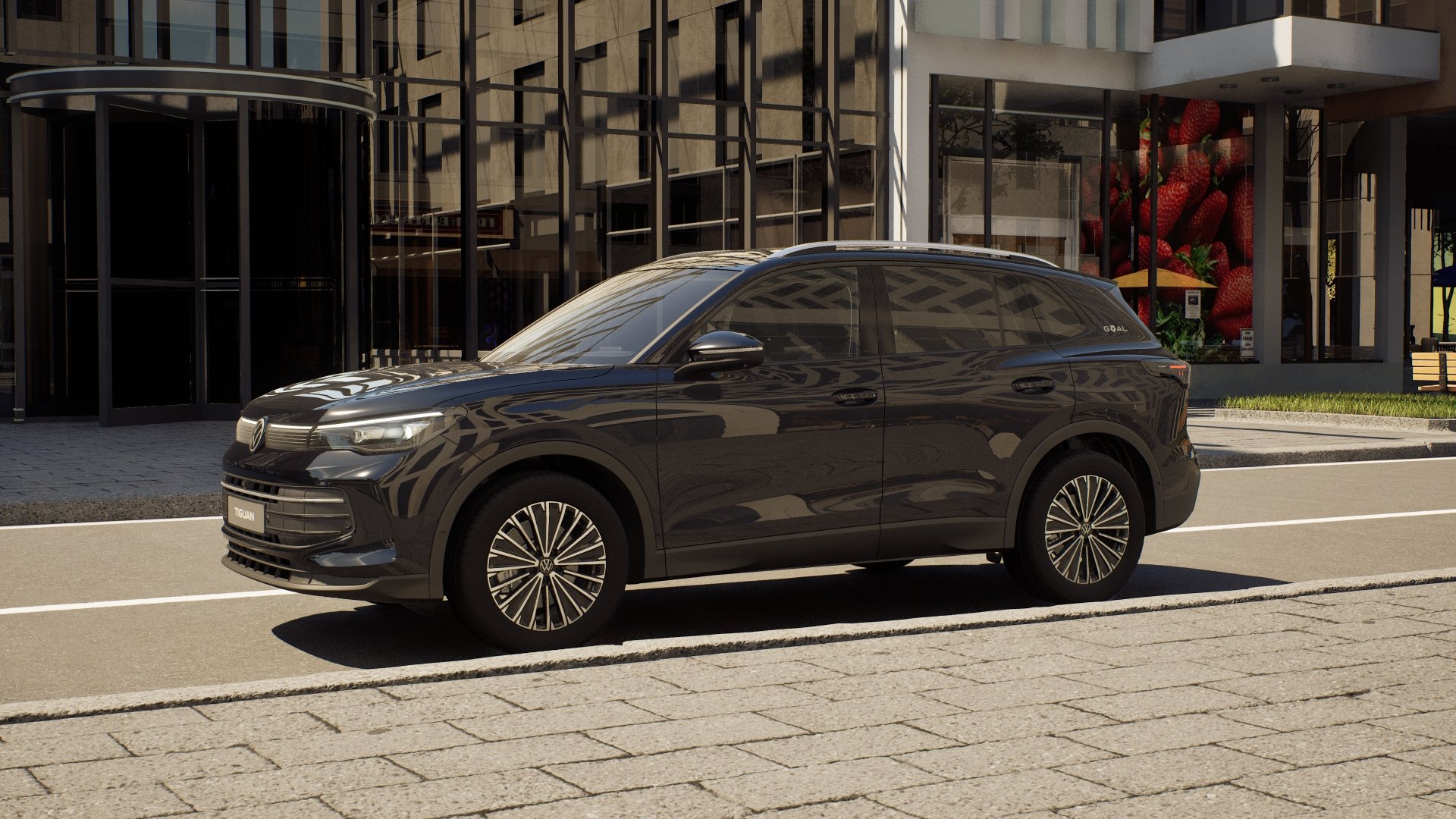 Tiguan Life 2.0 TDI Goal DSG LED Navi ACC 360° AHK