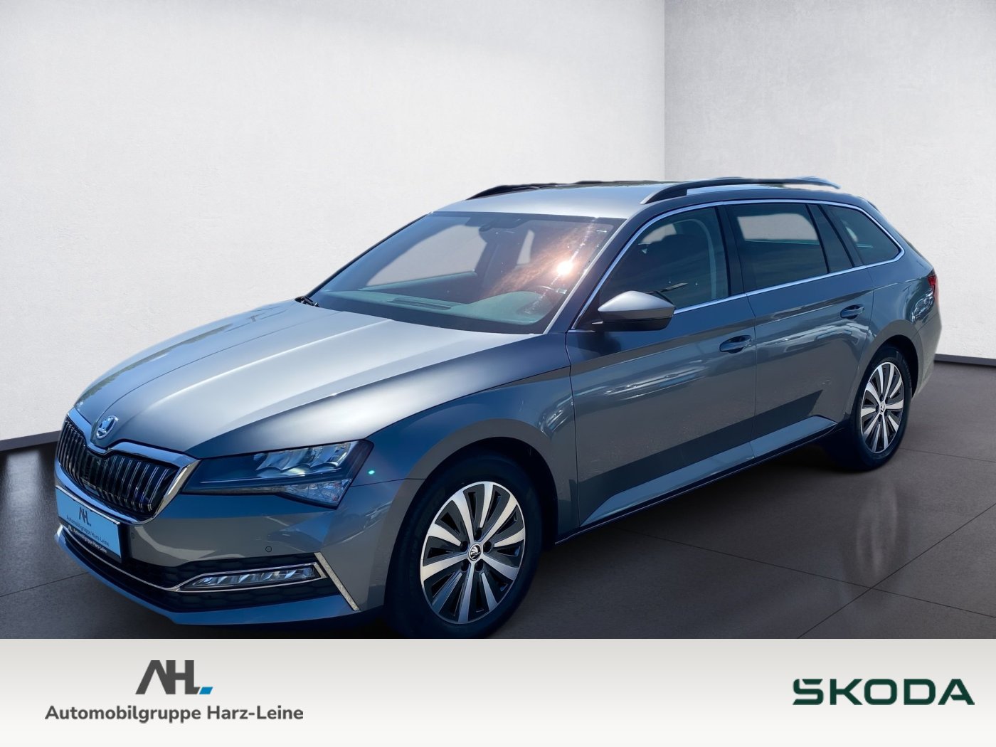 Superb Combi 1.4 TSI iV Ambition DSG Navi AHK PDC SHZ