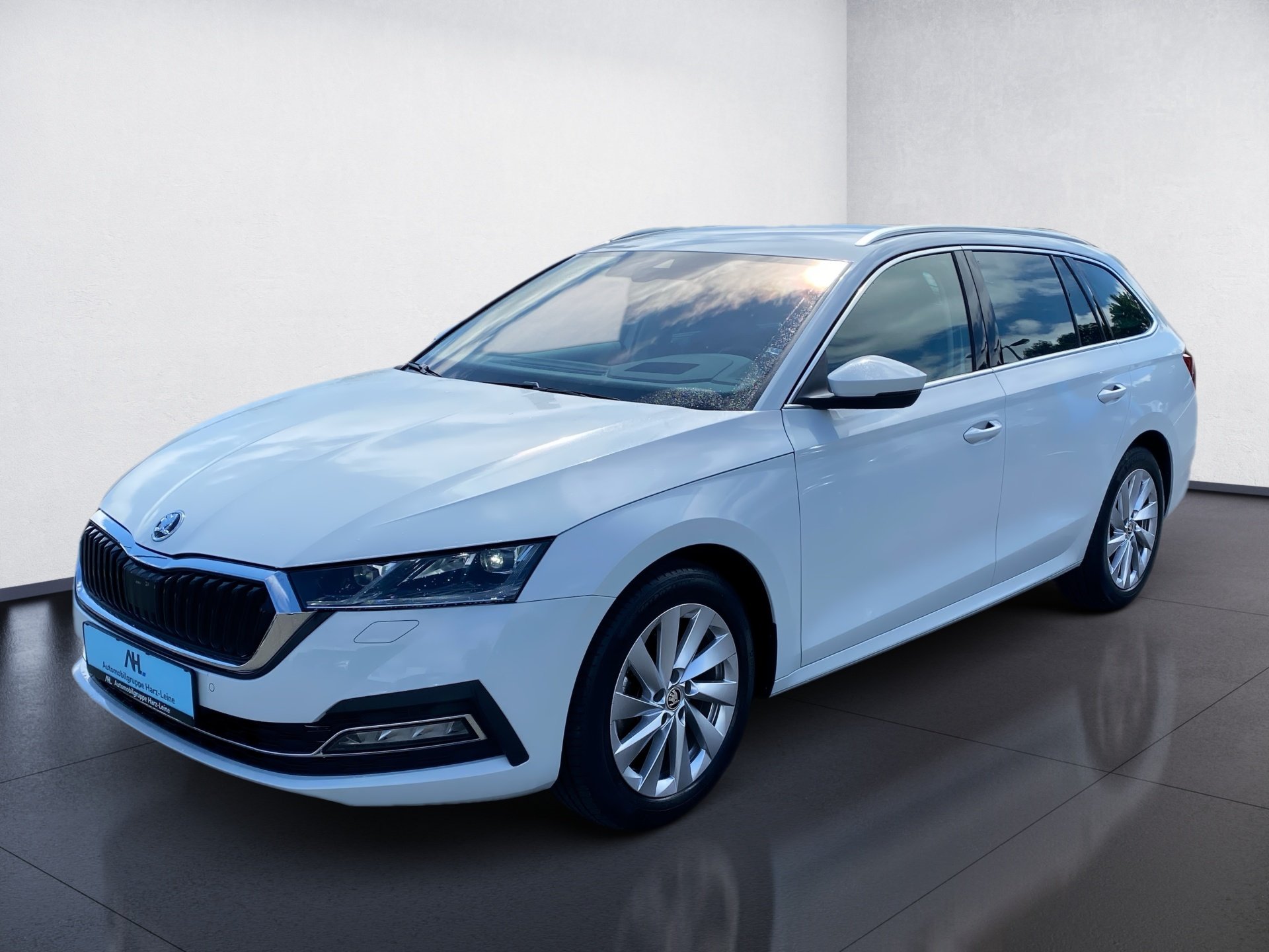 Octavia Combi 2.0 TDI Selection Plus DSG LED Navi HuD RFK PDC SHZ