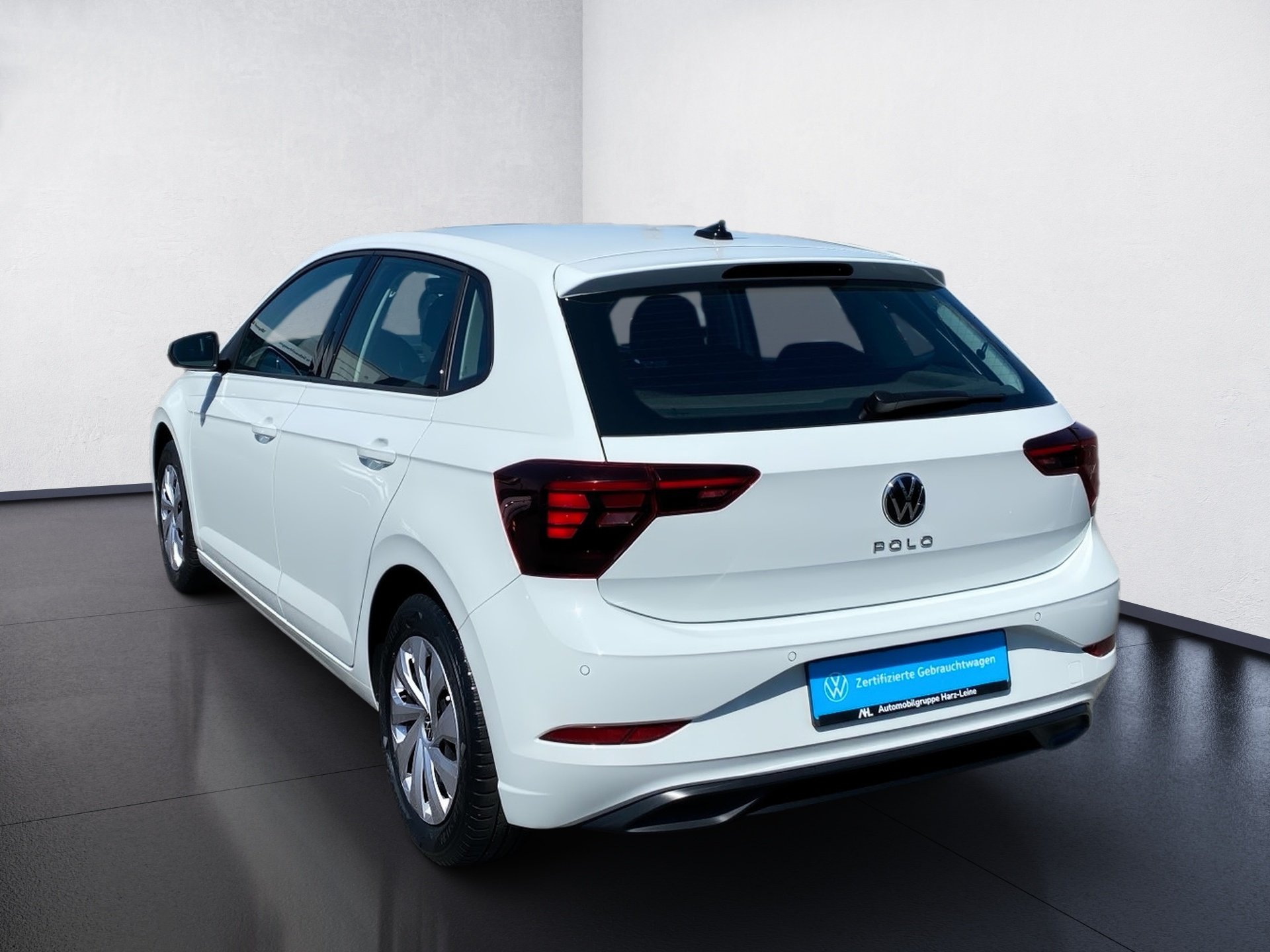 Polo 1.0 Life LED PDC SHZ Bluetooth DynLicht LED