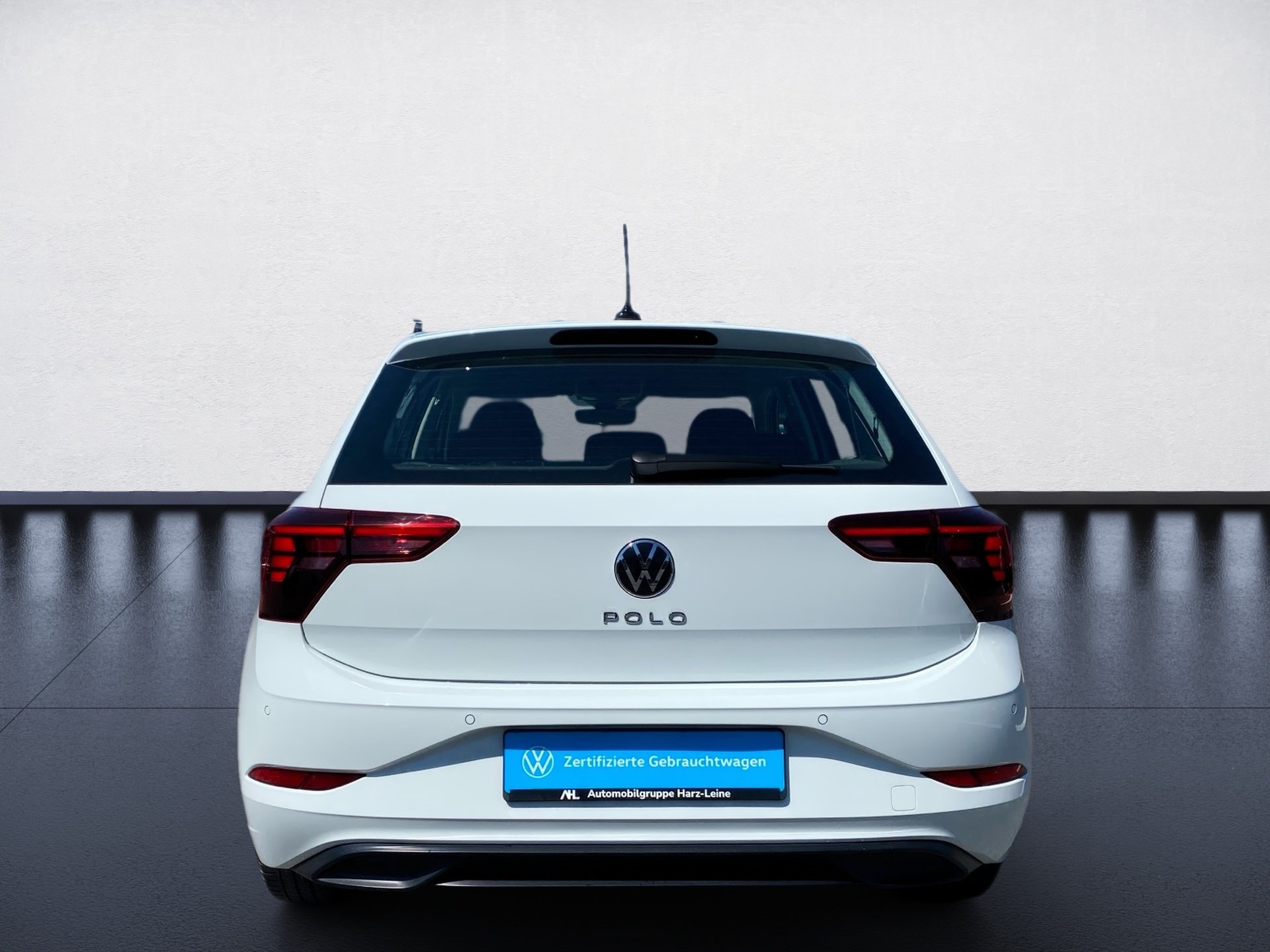 Polo 1.0 Life LED PDC SHZ Bluetooth DynLicht LED
