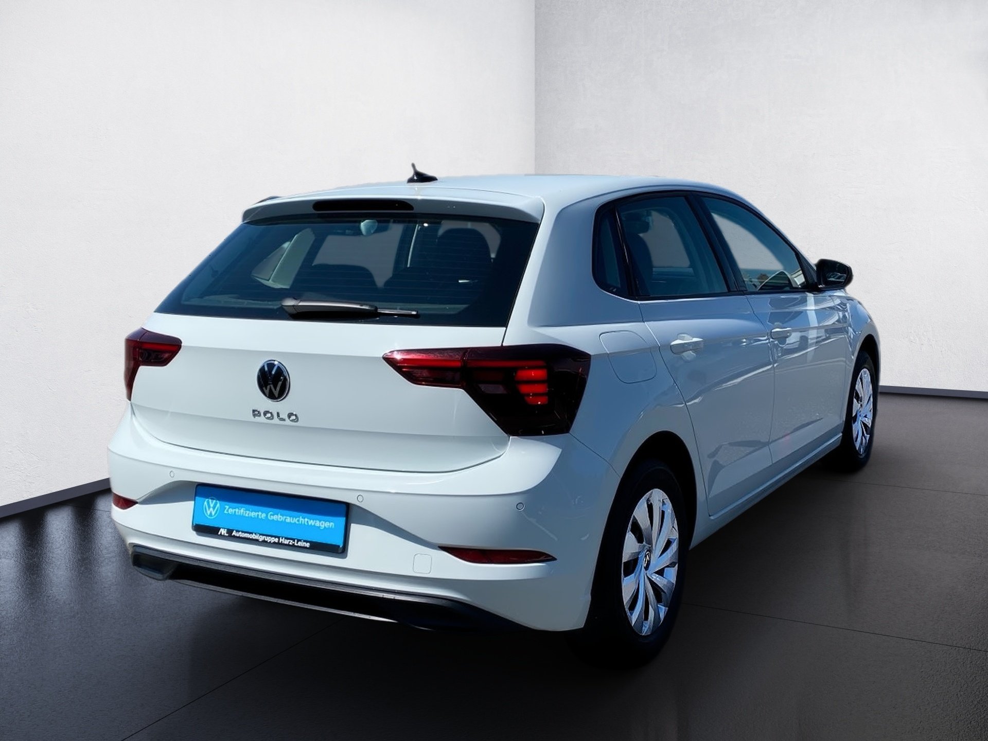 Polo 1.0 Life LED PDC SHZ Bluetooth DynLicht LED