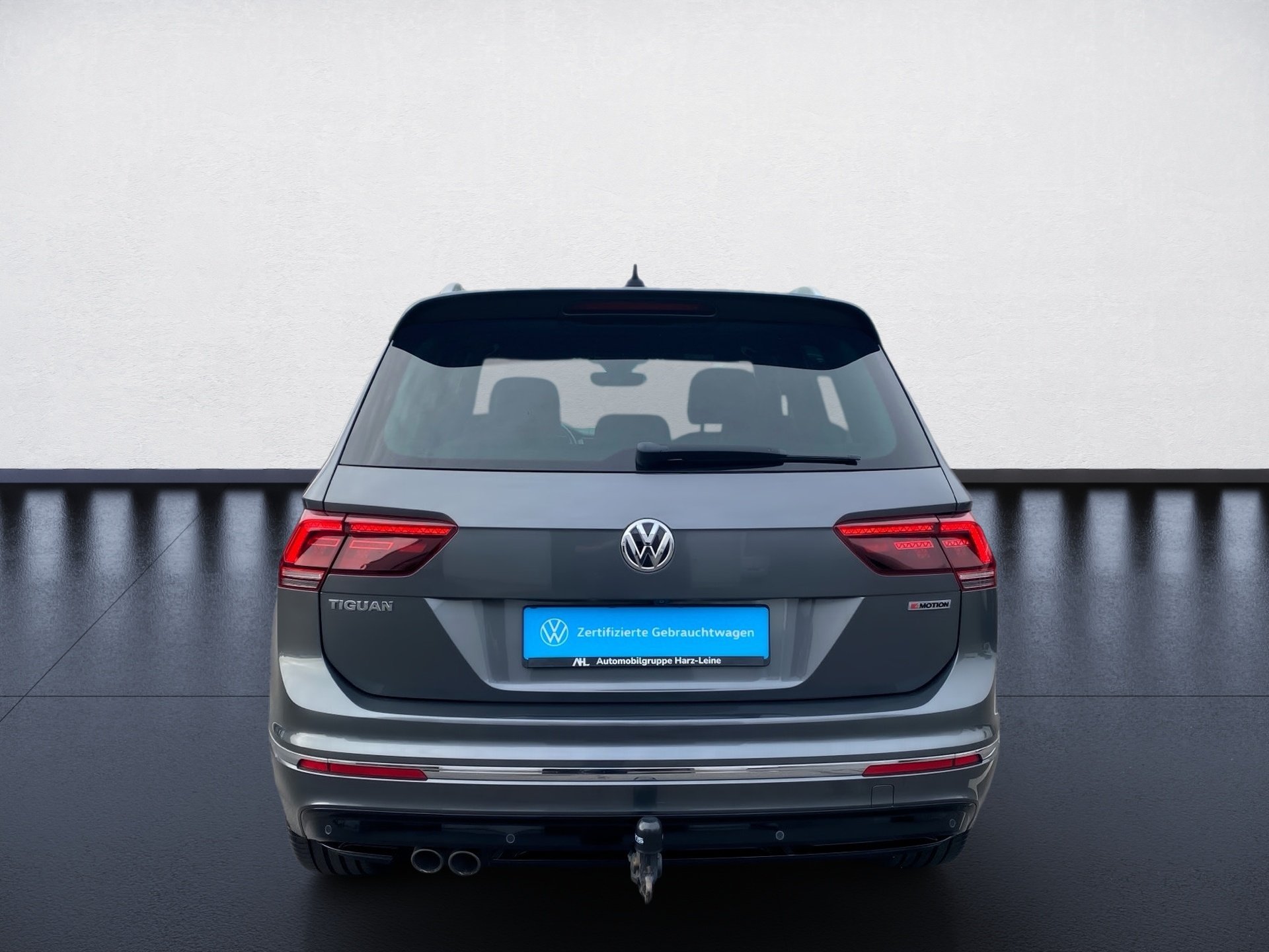 Tiguan 2.0 TDI R-Line 4M DSG LED Navi AHK Standhzg.