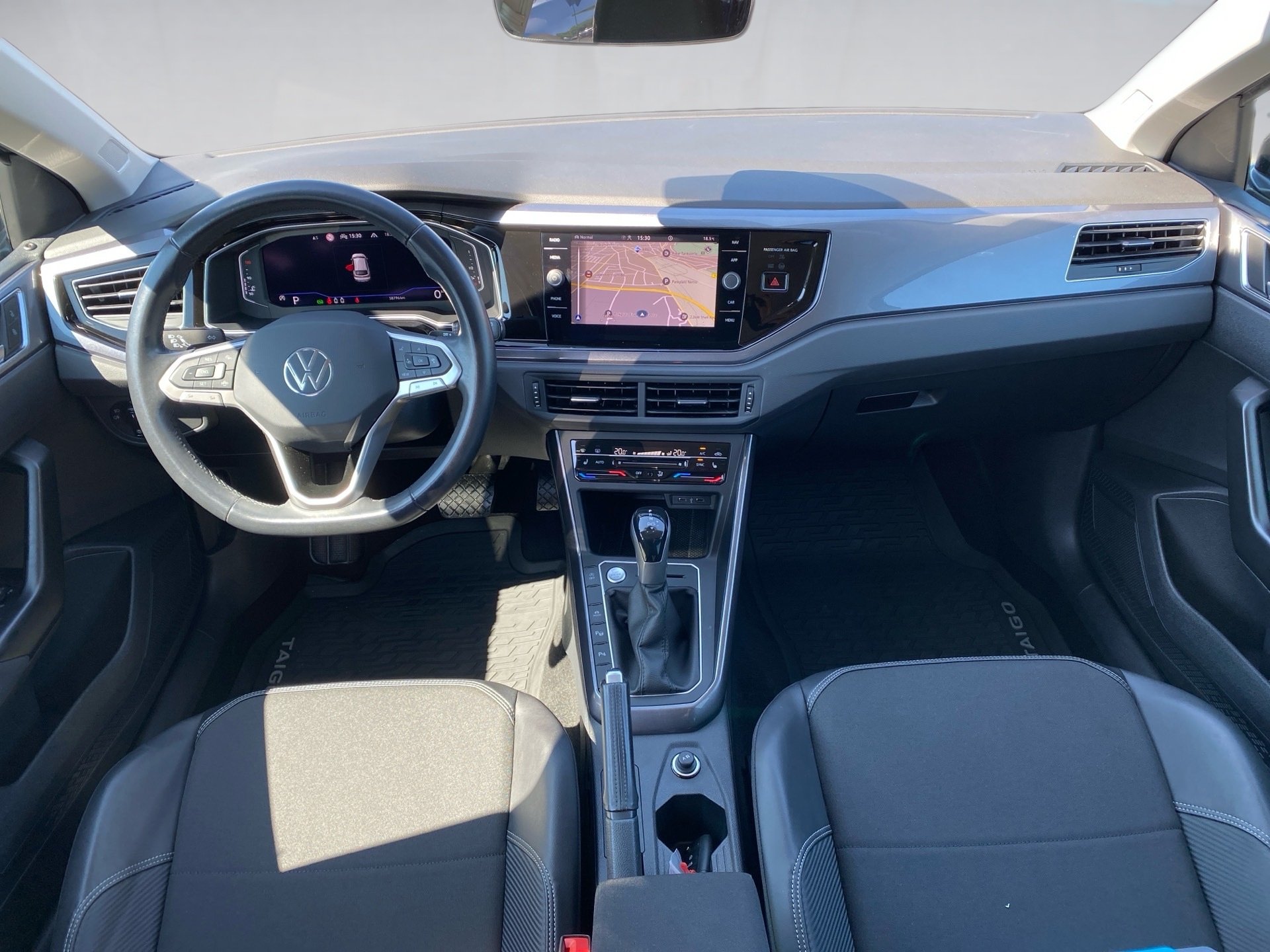 Taigo 1.5 TSI Style DSG Matrix Navi AHK RFK AHK