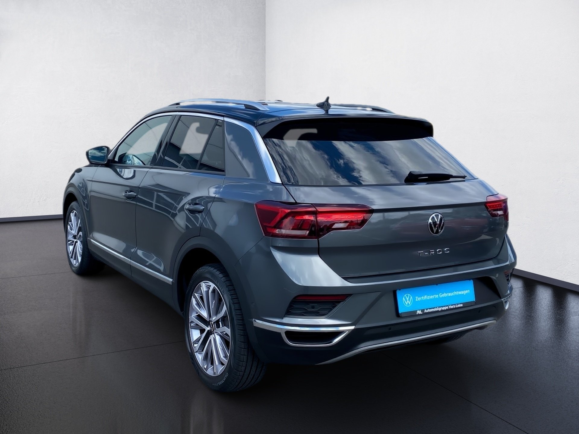 T-Roc 1.5 TSI Sport DSG LED Navi ACC Pano ACC LM