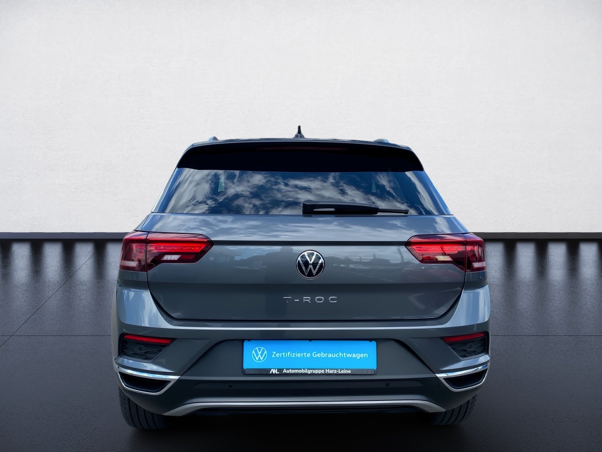 T-Roc 1.5 TSI Sport DSG LED Navi ACC Pano ACC LM