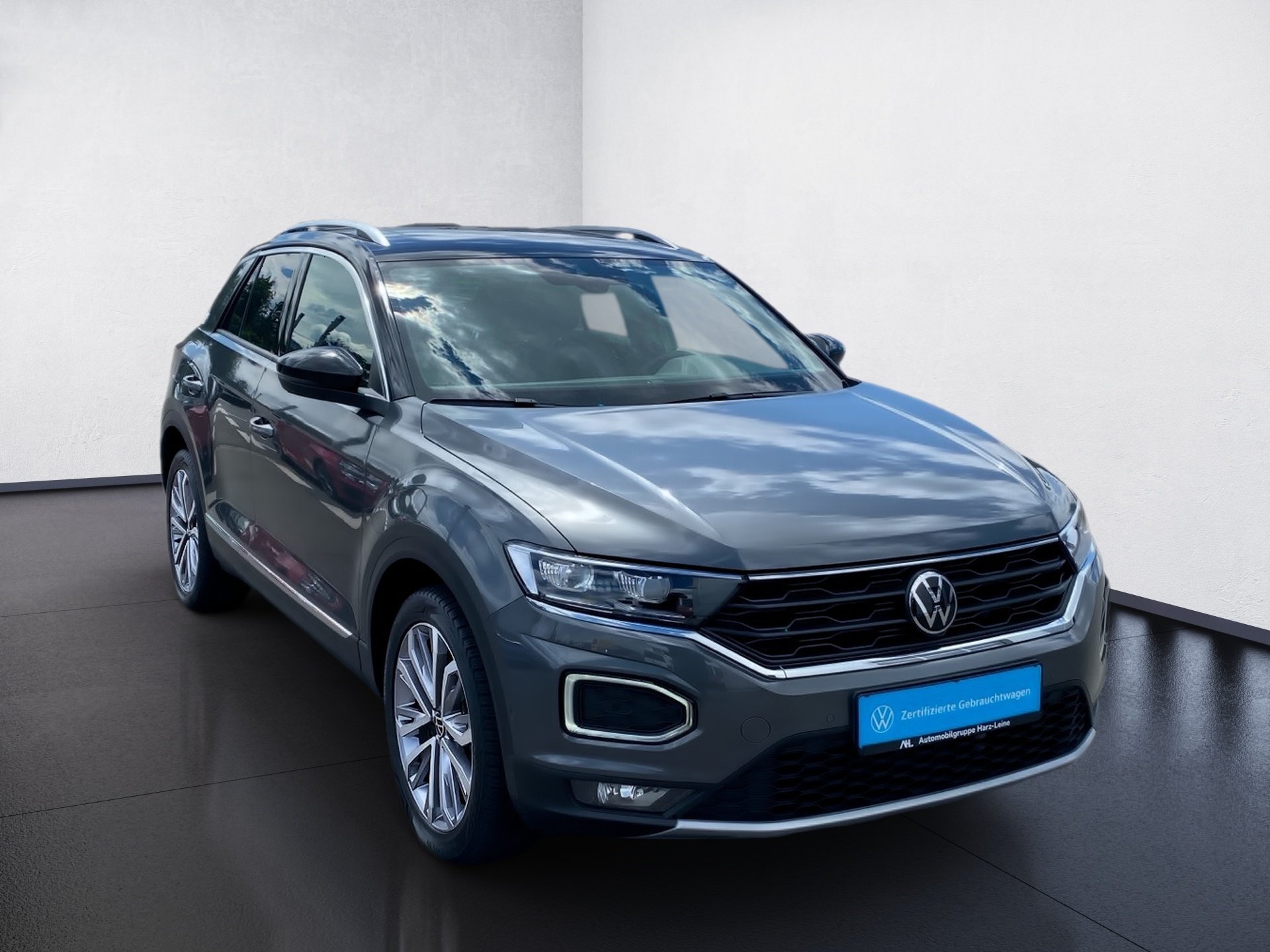 T-Roc 1.5 TSI Sport DSG LED Navi ACC Pano ACC LM