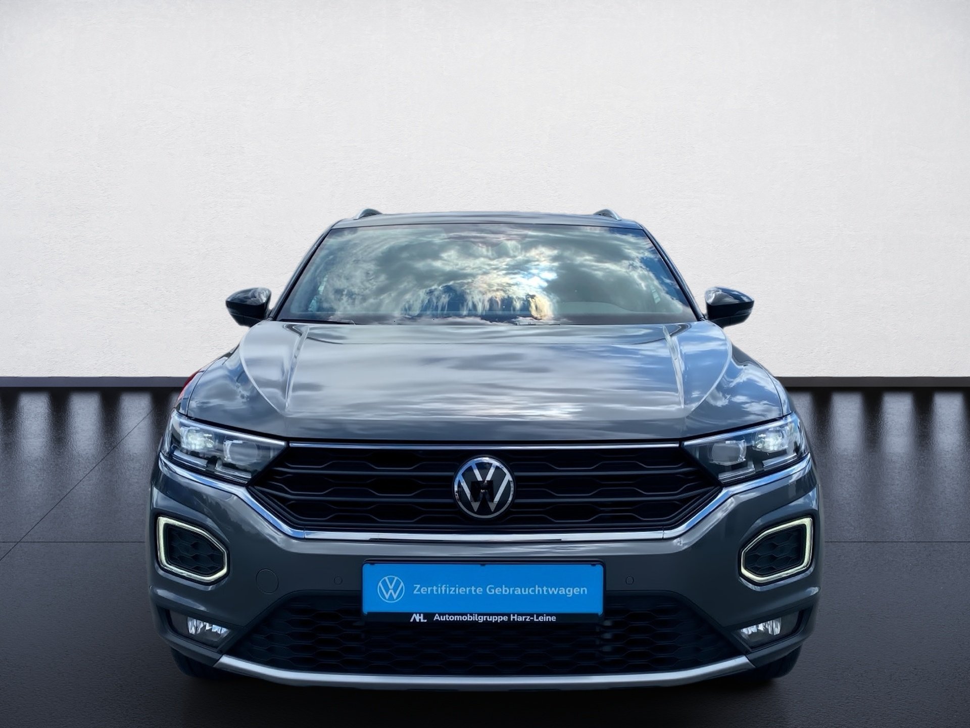 T-Roc 1.5 TSI Sport DSG LED Navi ACC Pano ACC LM