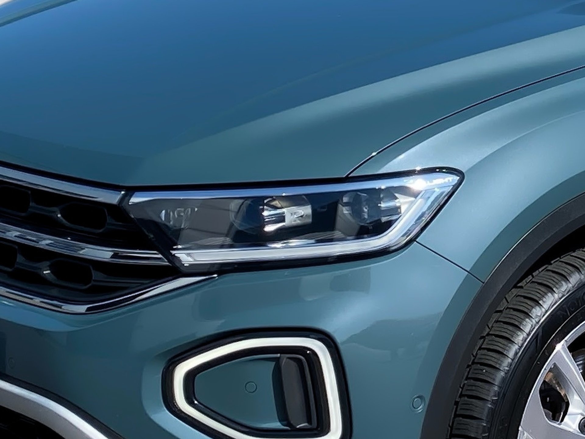 T-Roc 1.5 TSI Style DSG LED Navi ACC AHK 2xKlima