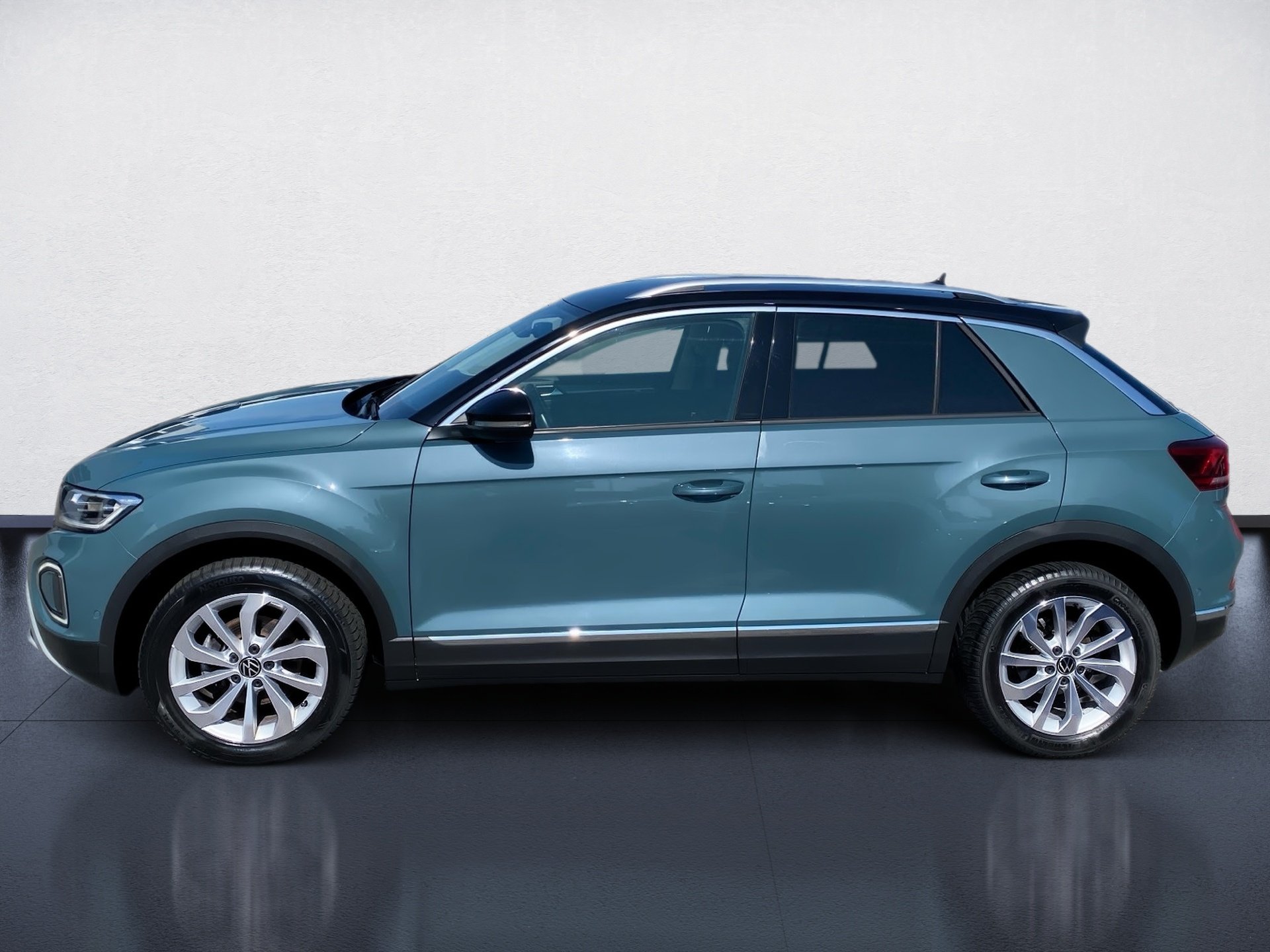 T-Roc 1.5 TSI Style DSG LED Navi ACC AHK 2xKlima