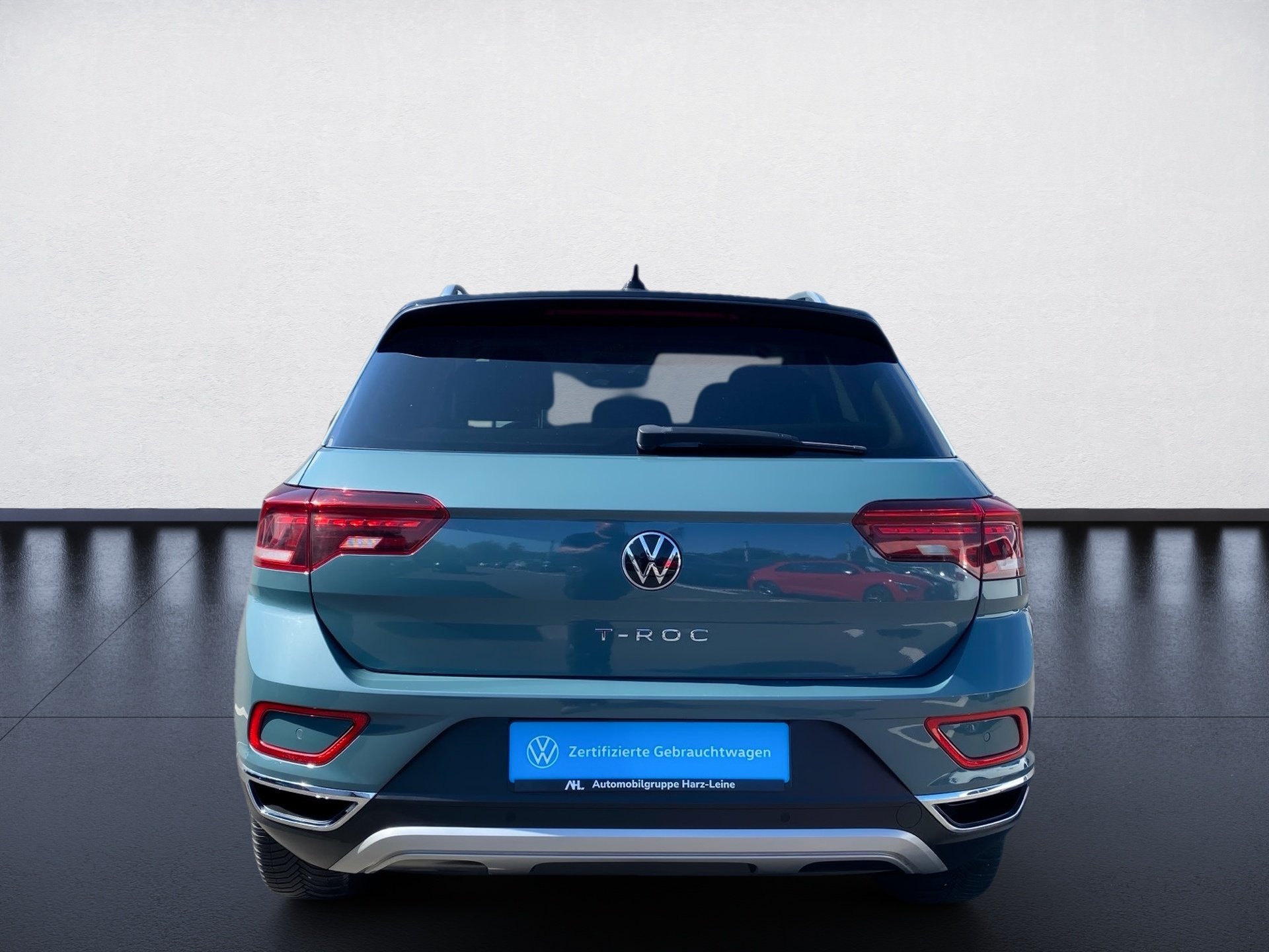 T-Roc 1.5 TSI Style DSG LED Navi ACC AHK 2xKlima