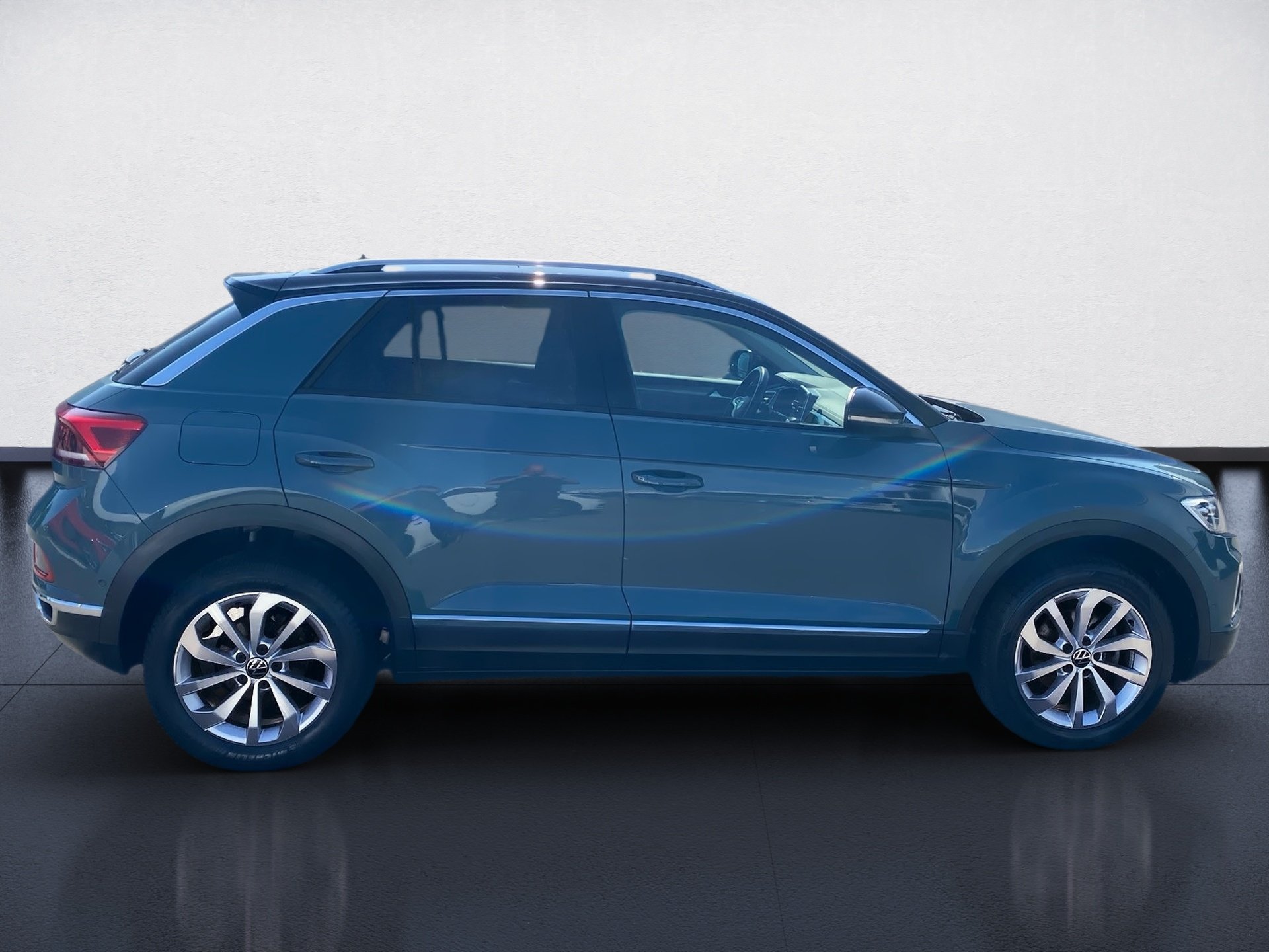 T-Roc 1.5 TSI Style DSG LED Navi ACC AHK 2xKlima