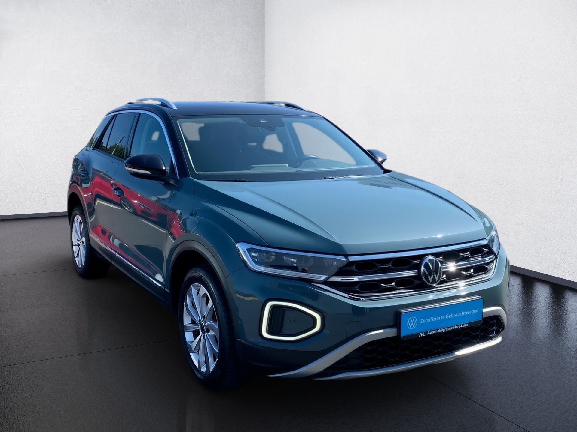 T-Roc 1.5 TSI Style DSG LED Navi ACC AHK 2xKlima