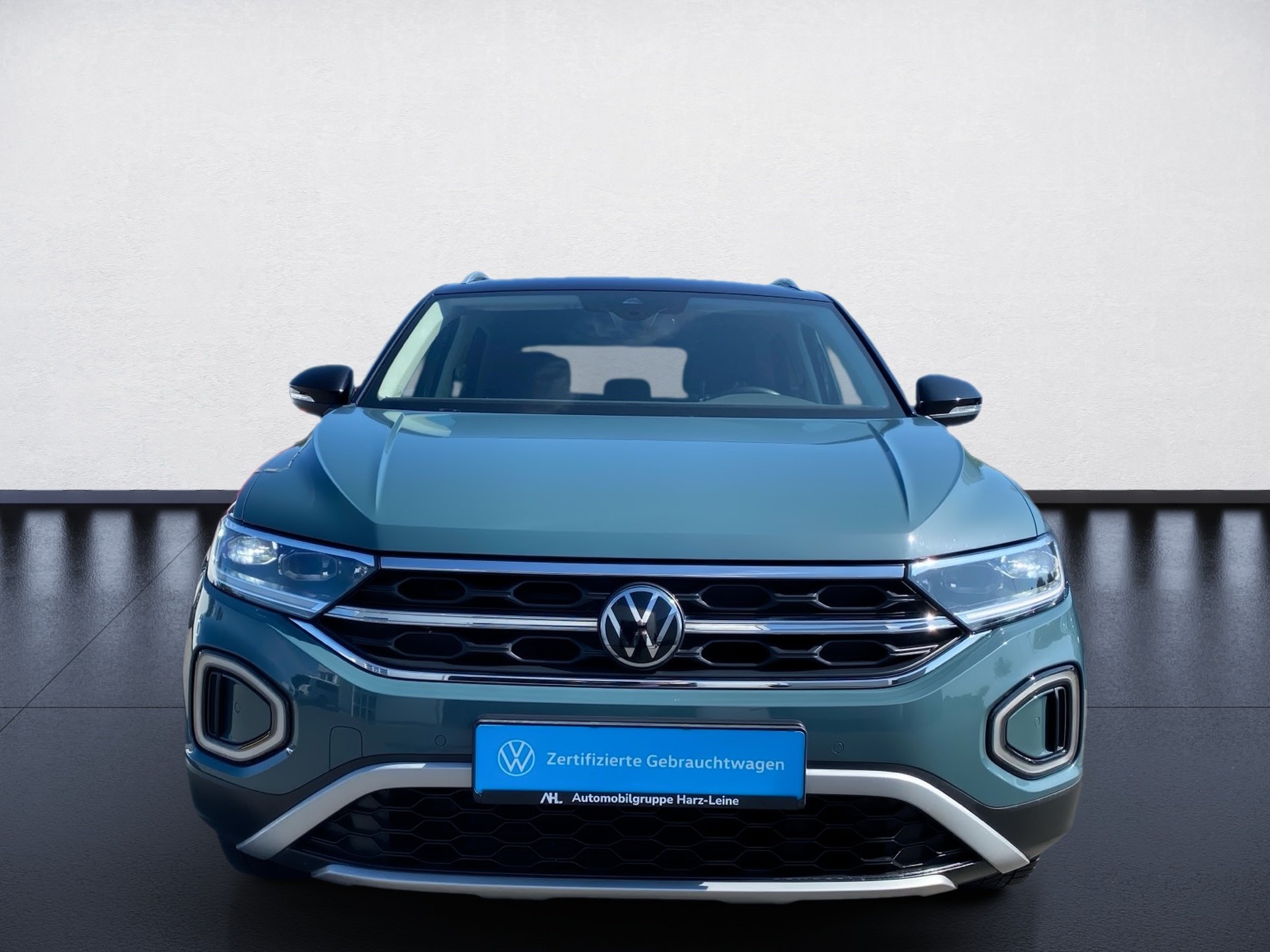T-Roc 1.5 TSI Style DSG LED Navi ACC AHK 2xKlima