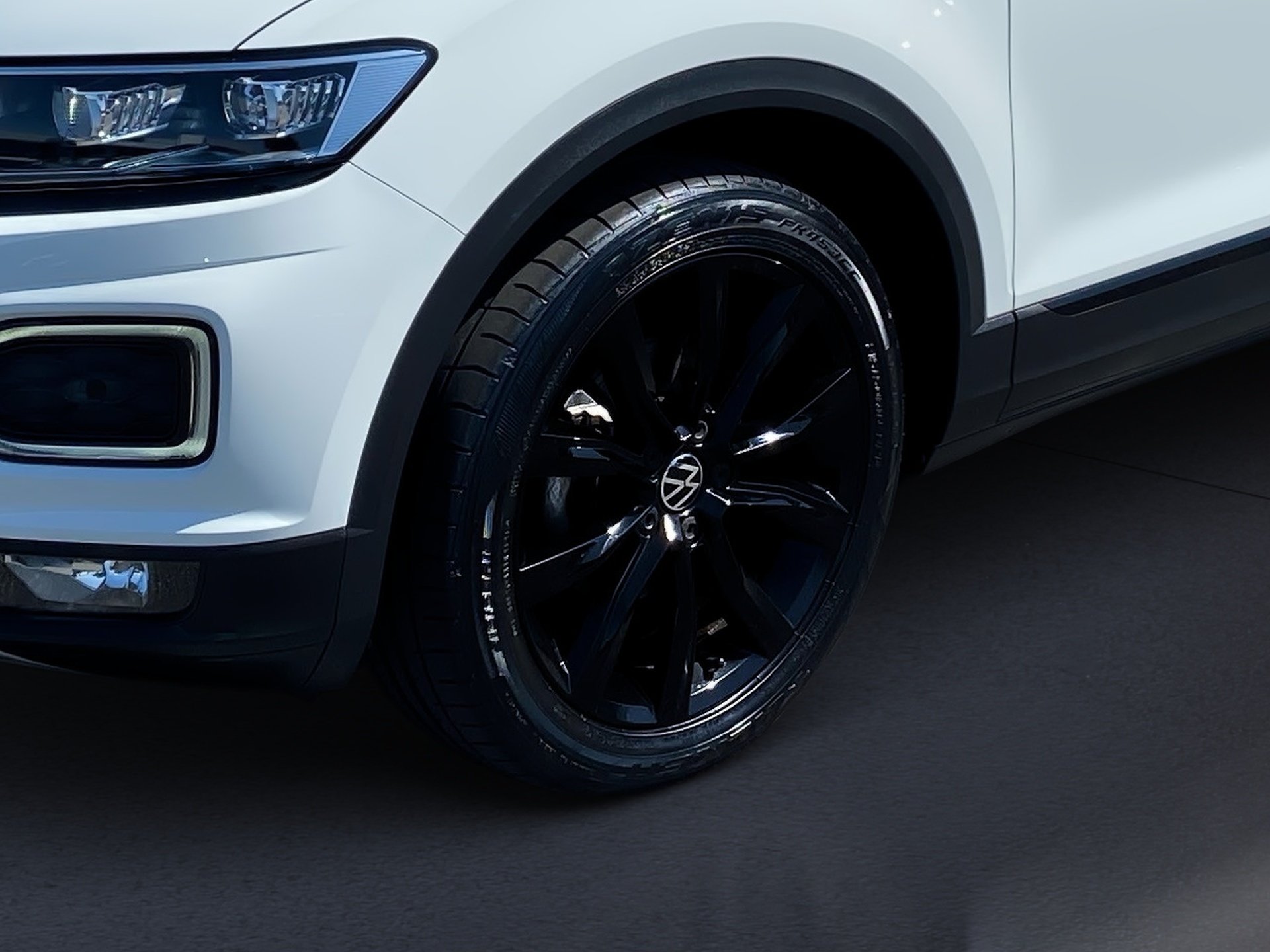 T-Roc Sport 1.5 TSI Sport Black Style LED Navi ACC AHK Pano
