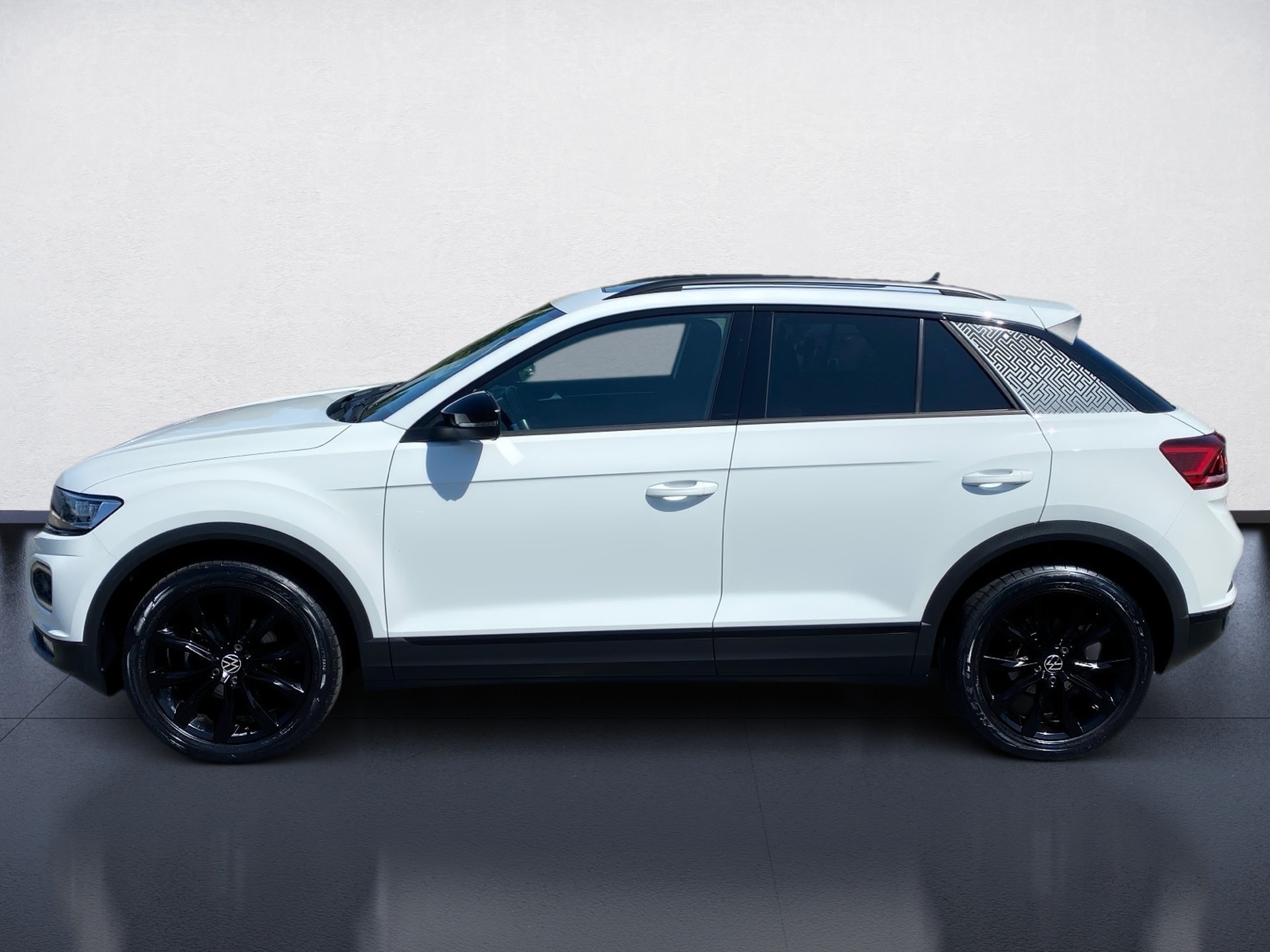 T-Roc Sport 1.5 TSI Sport Black Style LED Navi ACC AHK Pano