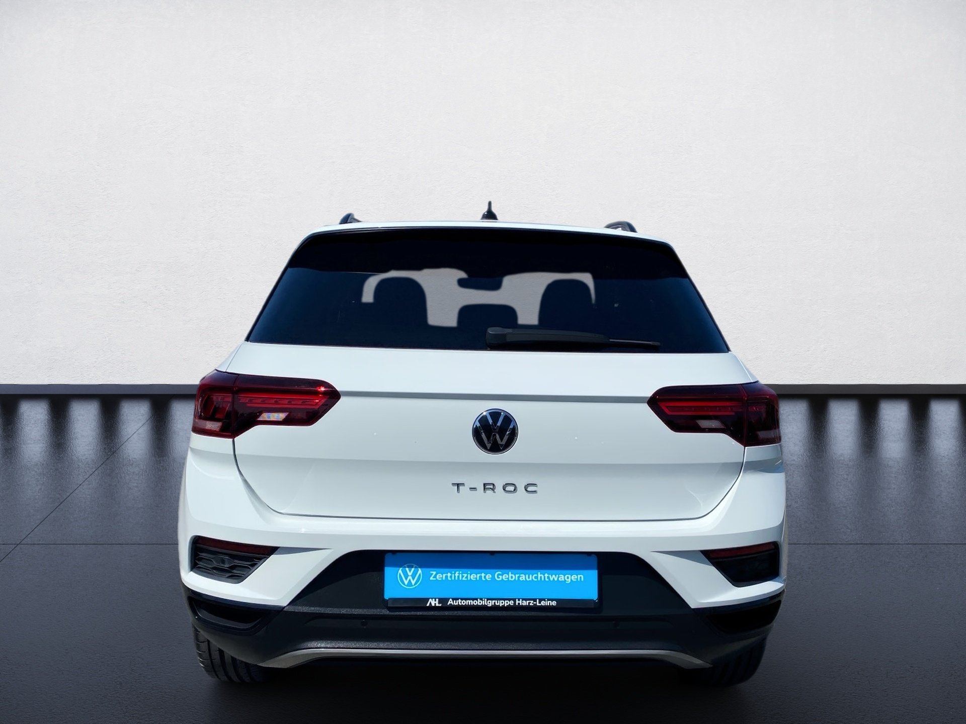 T-Roc Sport 1.5 TSI Sport Black Style LED Navi ACC AHK Pano