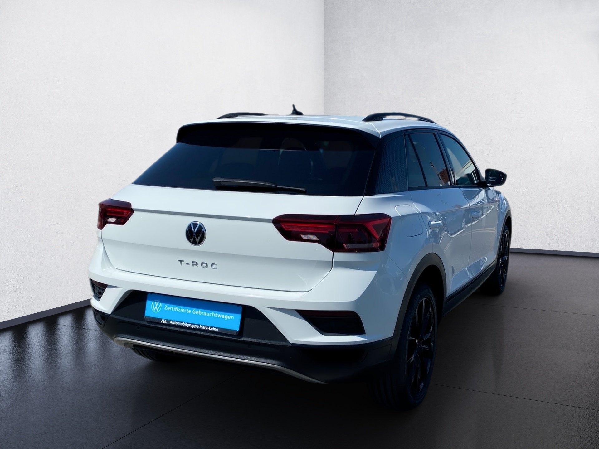 T-Roc Sport 1.5 TSI Sport Black Style LED Navi ACC AHK Pano