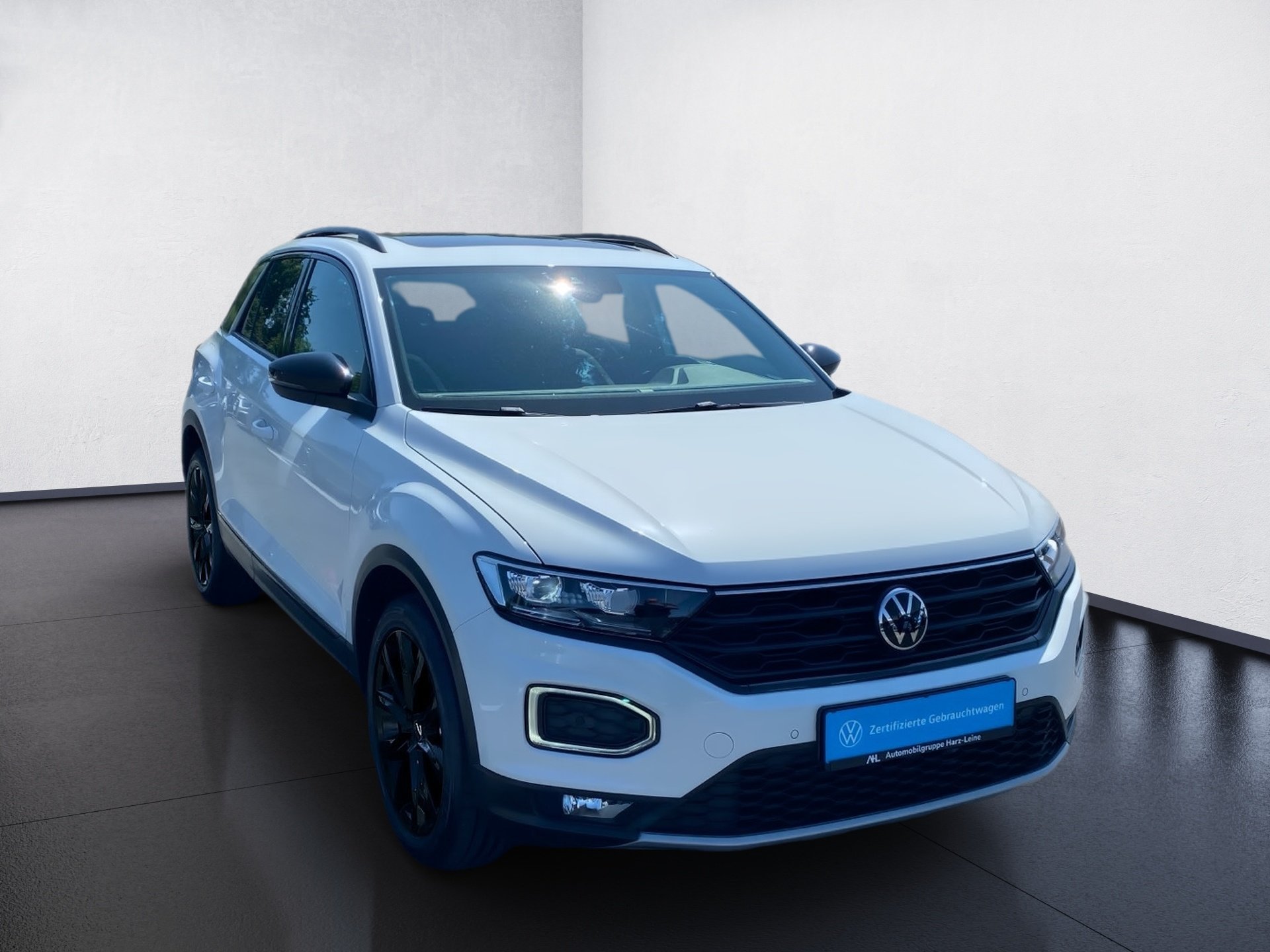 T-Roc Sport 1.5 TSI Sport Black Style LED Navi ACC AHK Pano