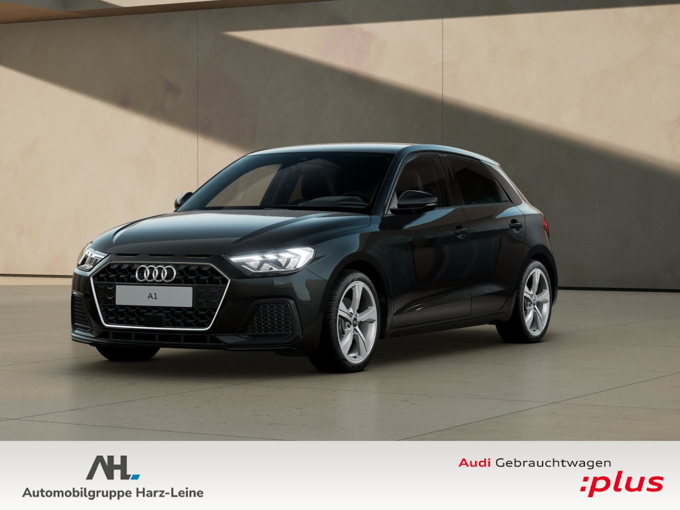 A1 Sportback 30 TFSI S line S-tronic Navi LED ACC Sitzh...